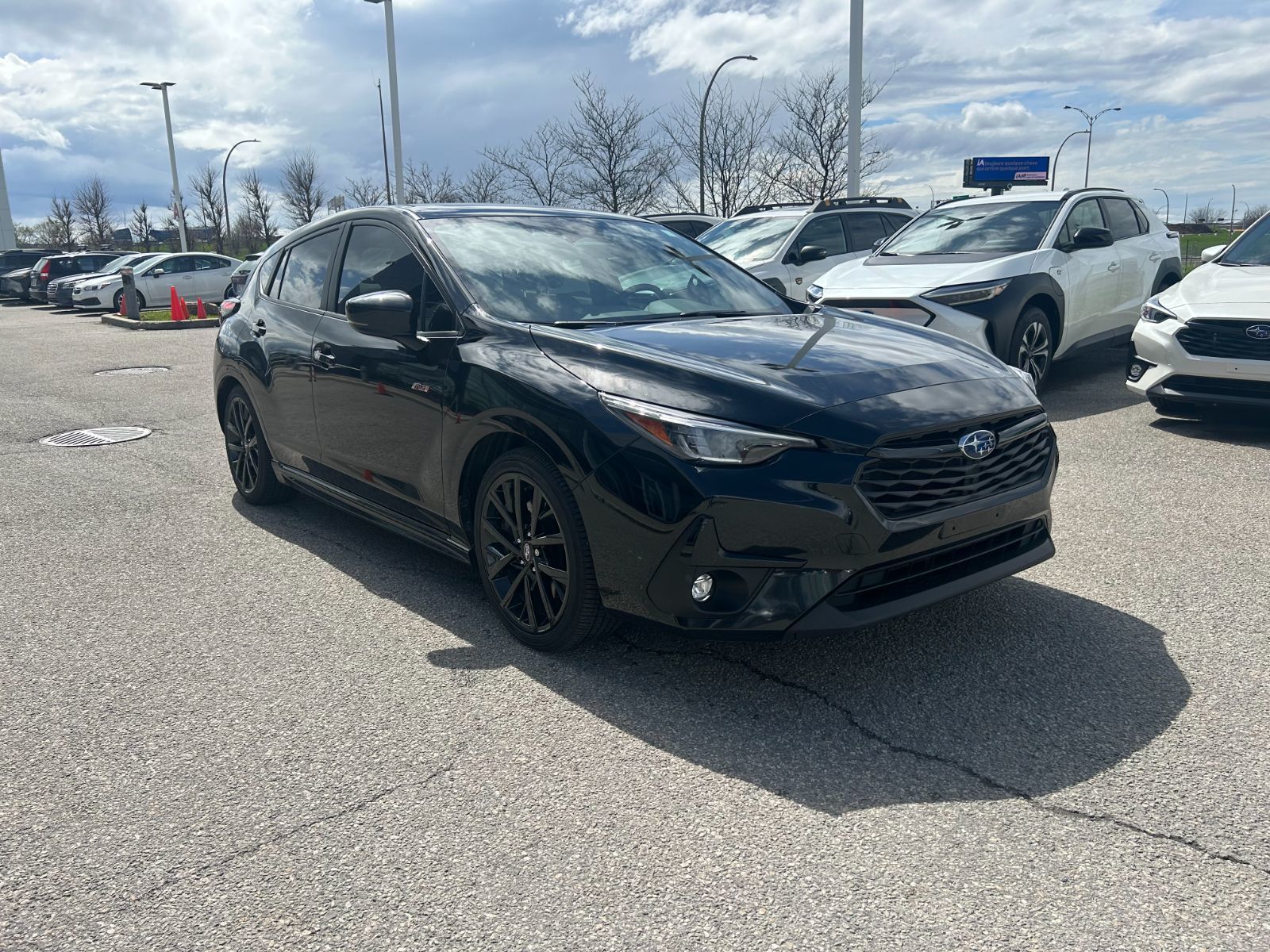 2024 Subaru Impreza in Dorval, Quebec