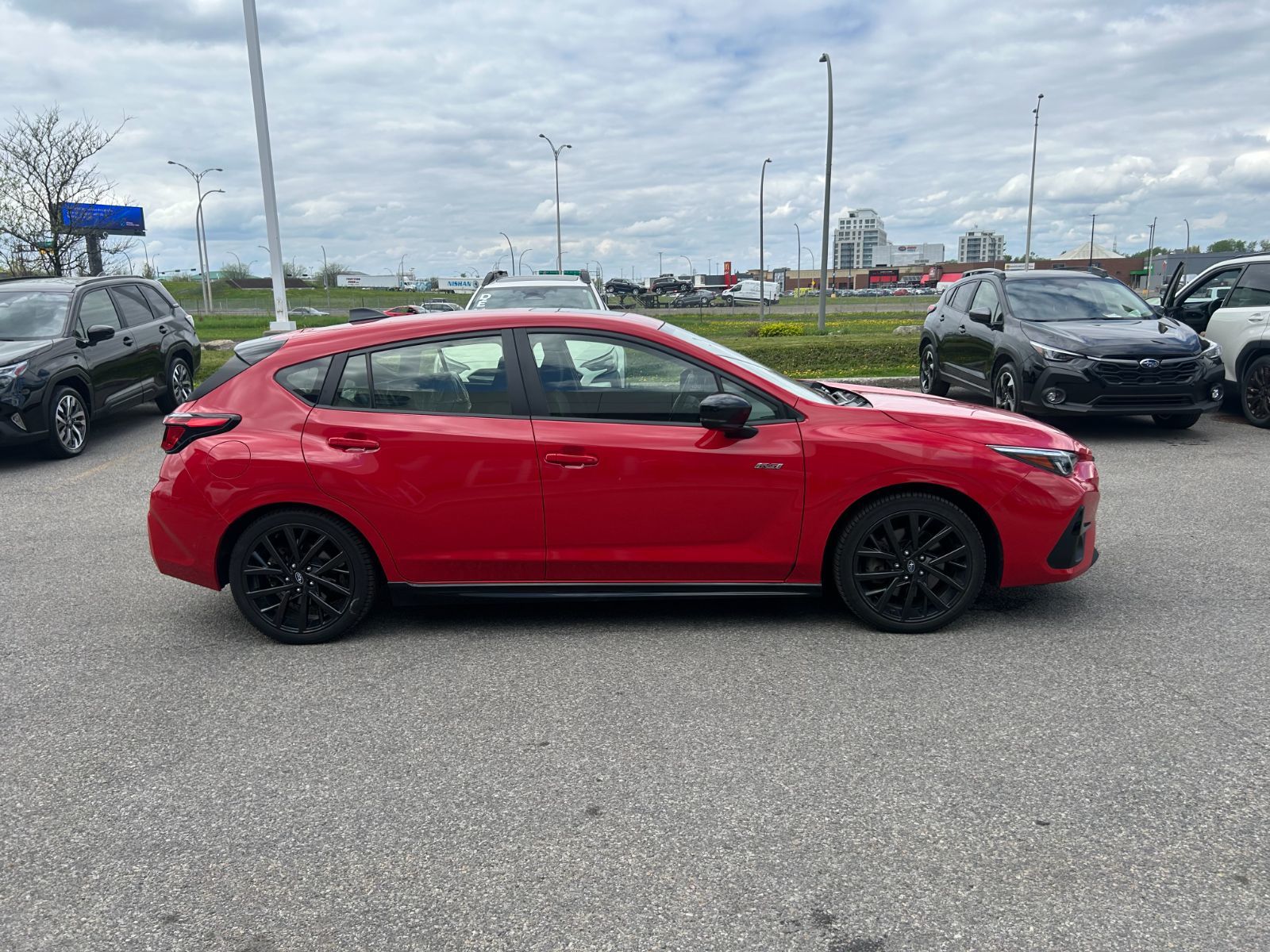 2024 Subaru Impreza in Dorval, Quebec
