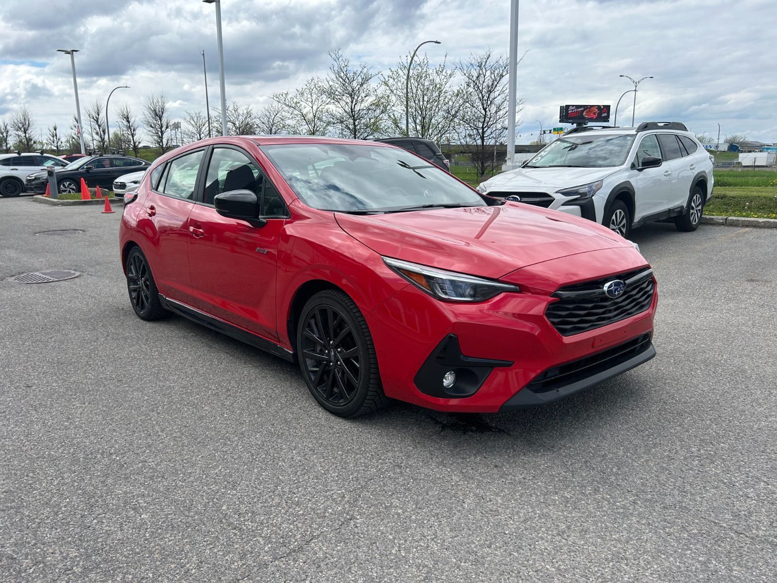 2024 Subaru Impreza in Dorval, Quebec