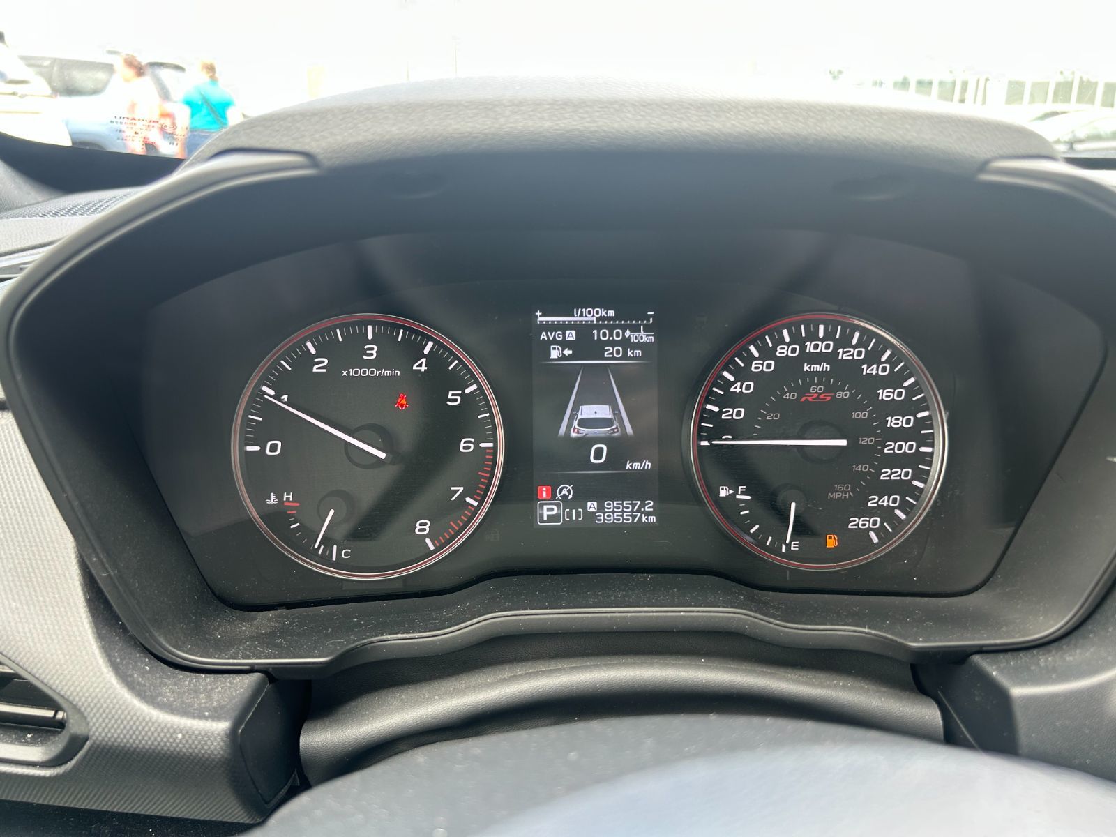 2024 Subaru Impreza in Dorval, Quebec