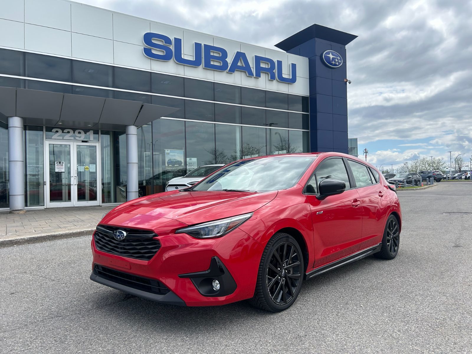 2024 Subaru Impreza in Dorval, Quebec