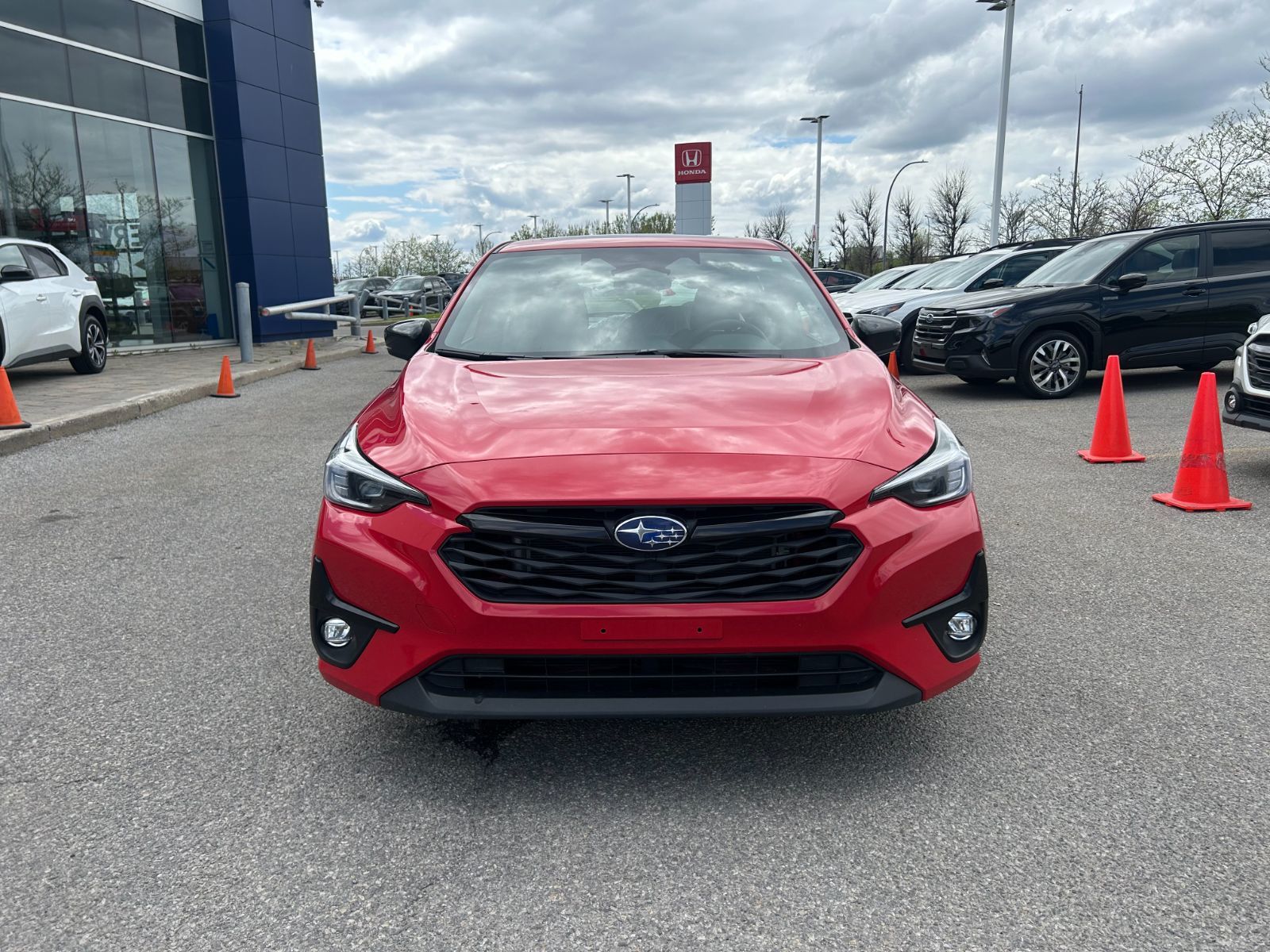 2024 Subaru Impreza in Dorval, Quebec