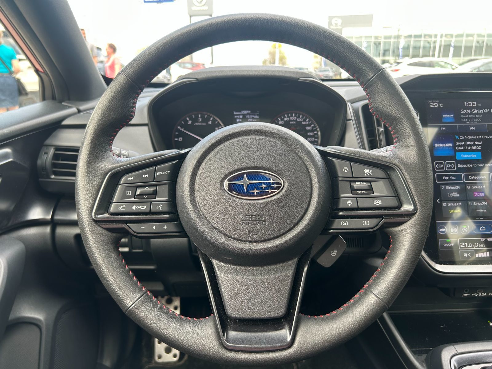 2024 Subaru Impreza in Dorval, Quebec