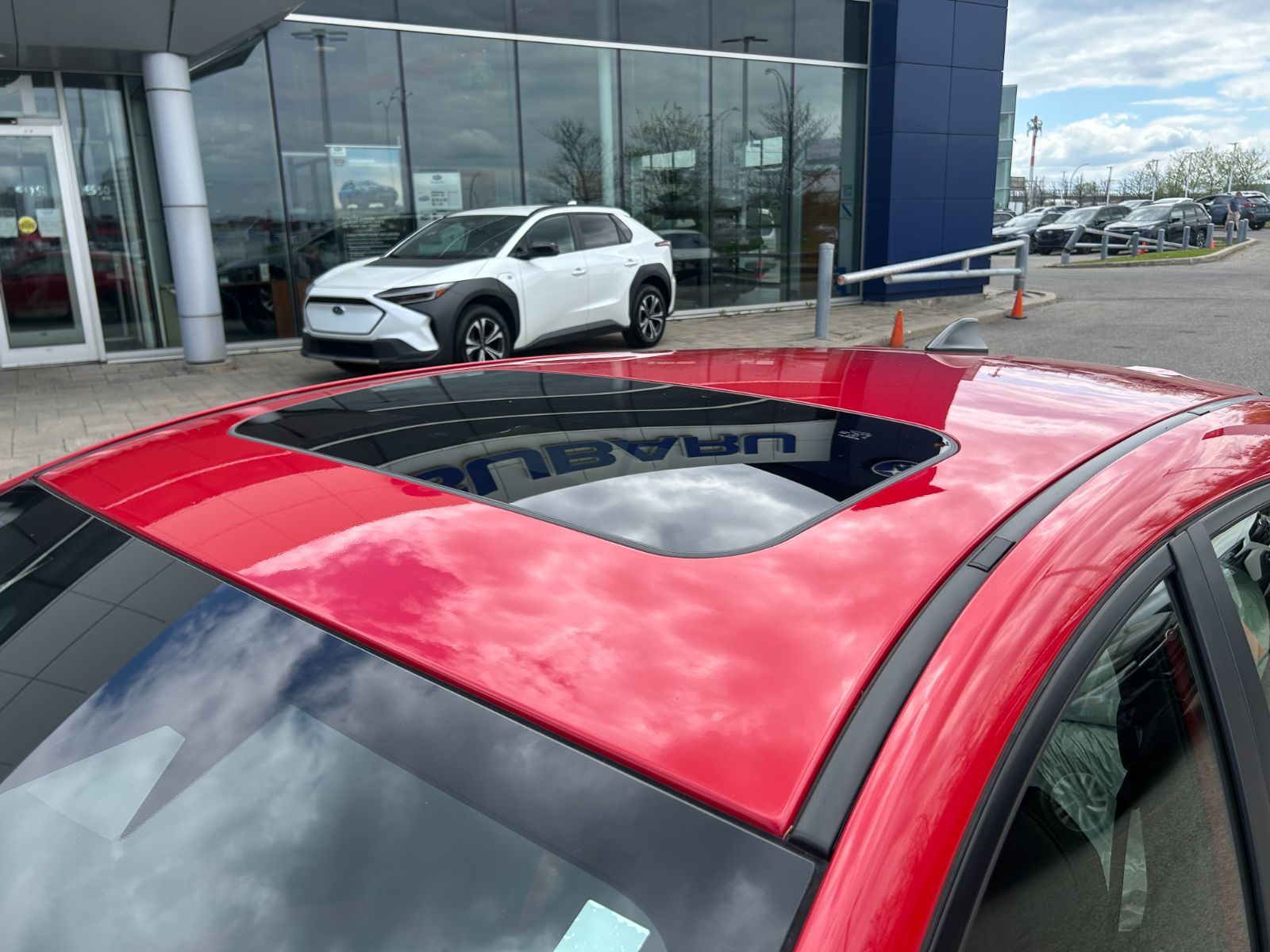 2024 Subaru Impreza in Dorval, Quebec