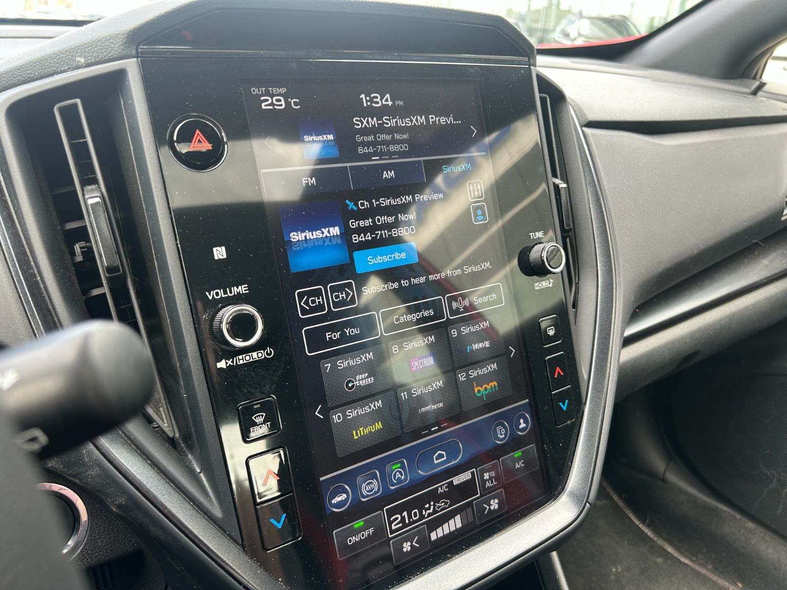 2024 Subaru Impreza in Dorval, Quebec