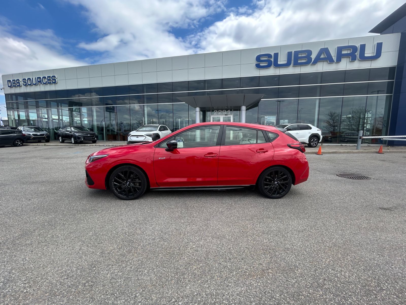 2024 Subaru Impreza in Dorval, Quebec
