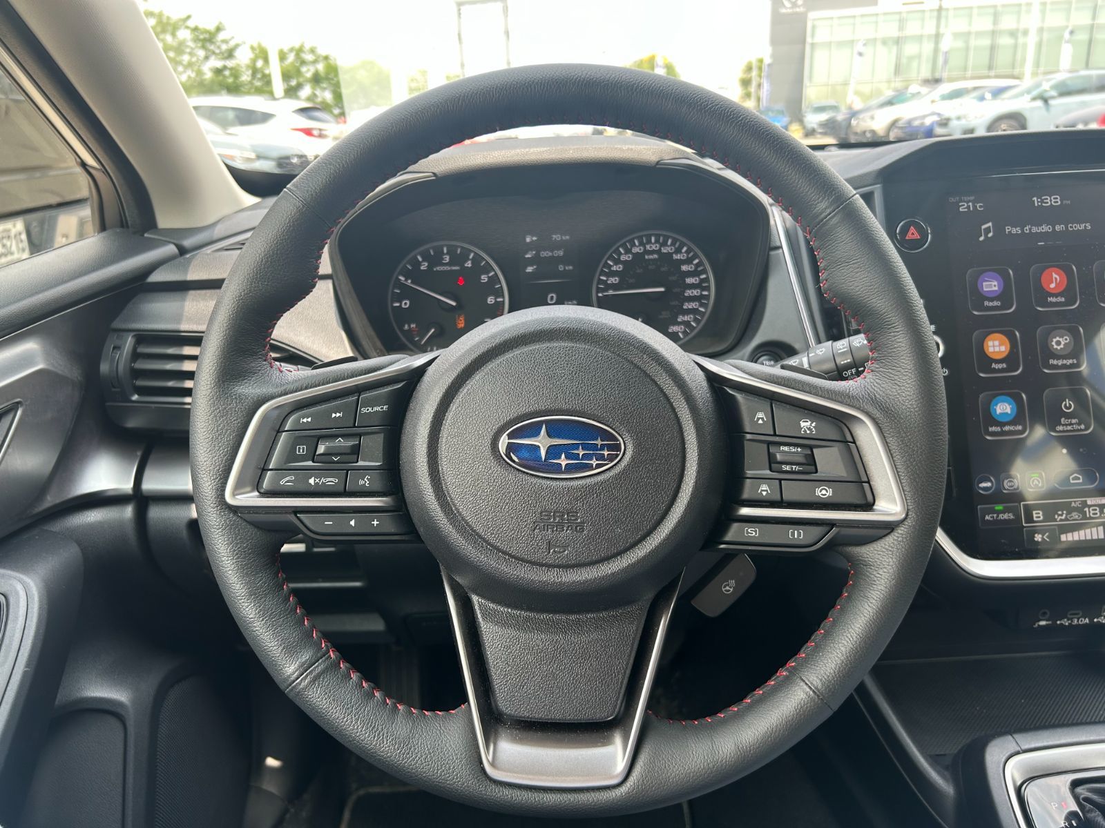 Subaru Impreza  2024 à Dorval, Québec