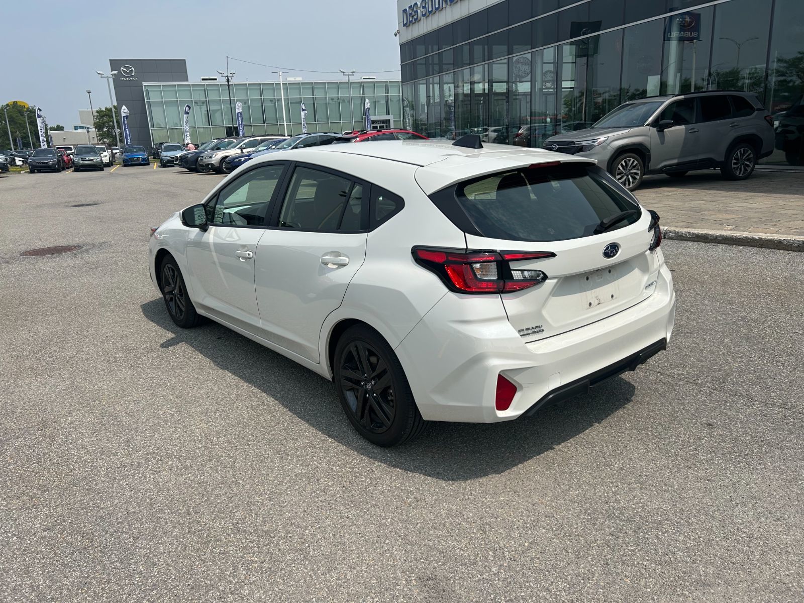 Subaru Impreza  2024 à Dorval, Québec