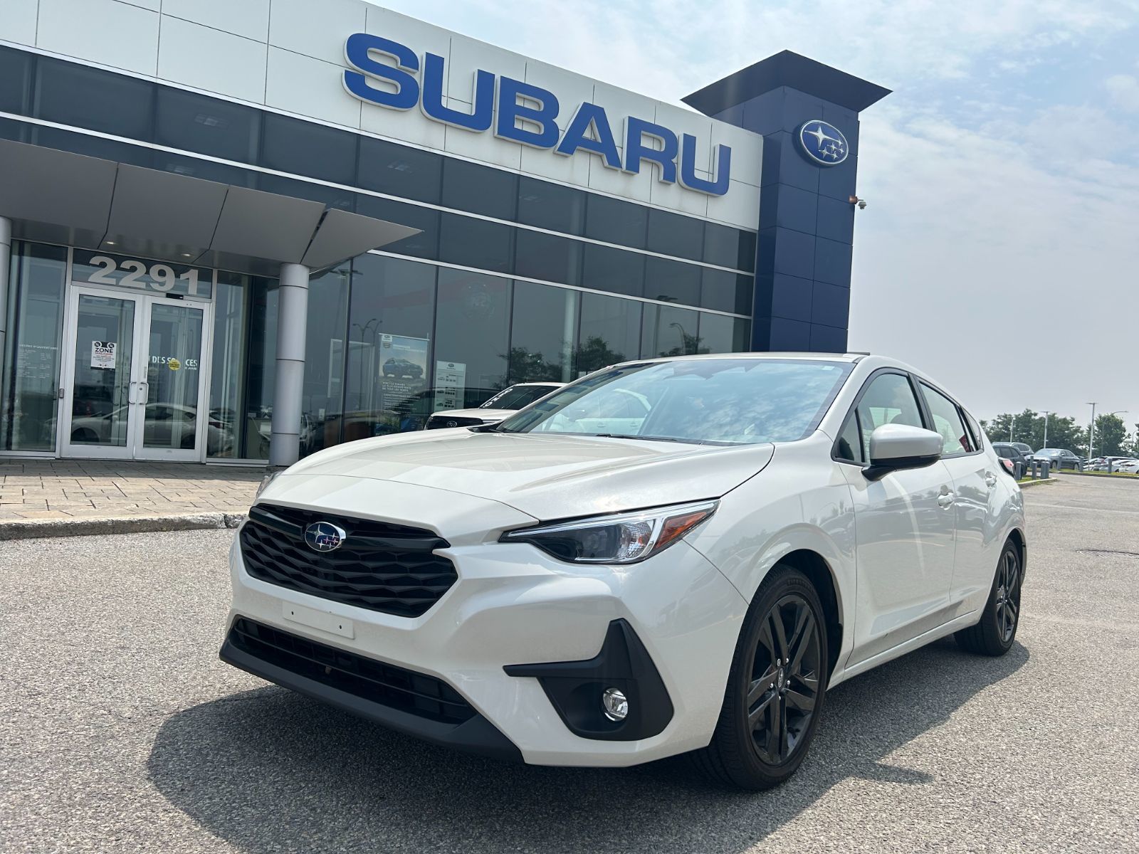 Subaru Impreza  2024 à Dorval, Québec