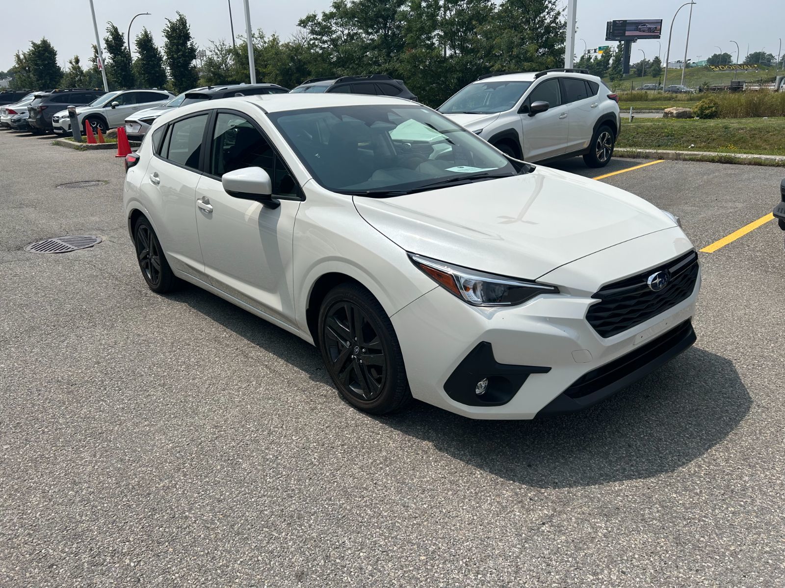 Subaru Impreza  2024 à Dorval, Québec