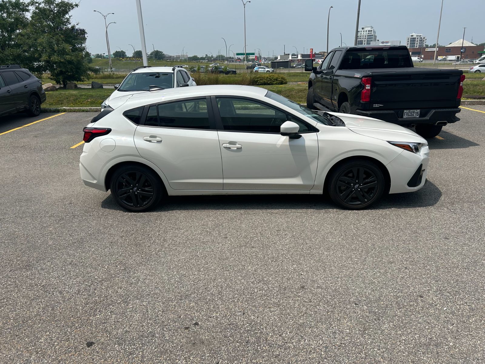Subaru Impreza  2024 à Dorval, Québec