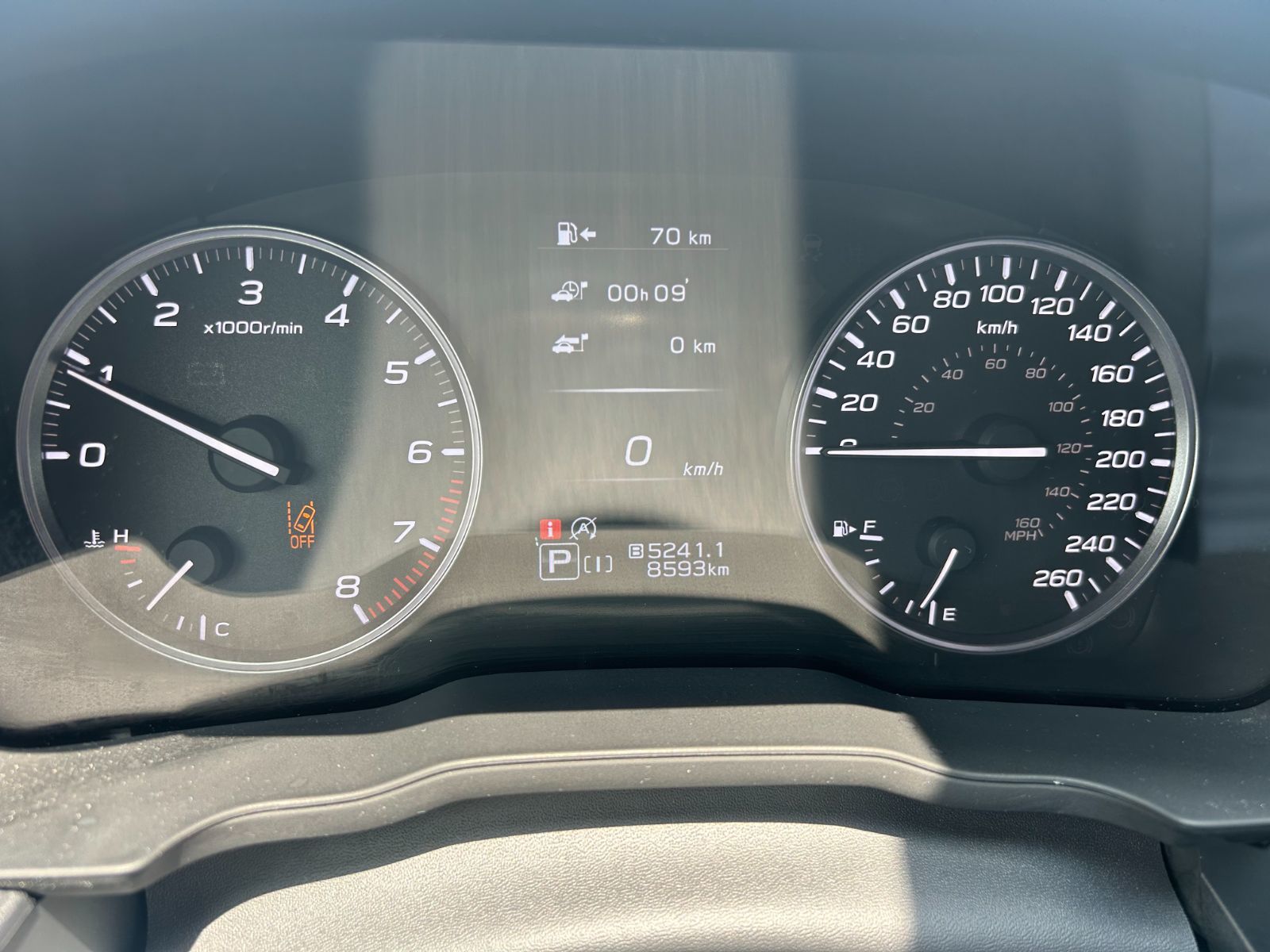 Subaru Impreza  2024 à Dorval, Québec