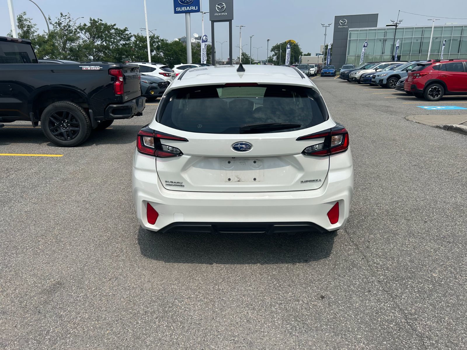 Subaru Impreza  2024 à Dorval, Québec