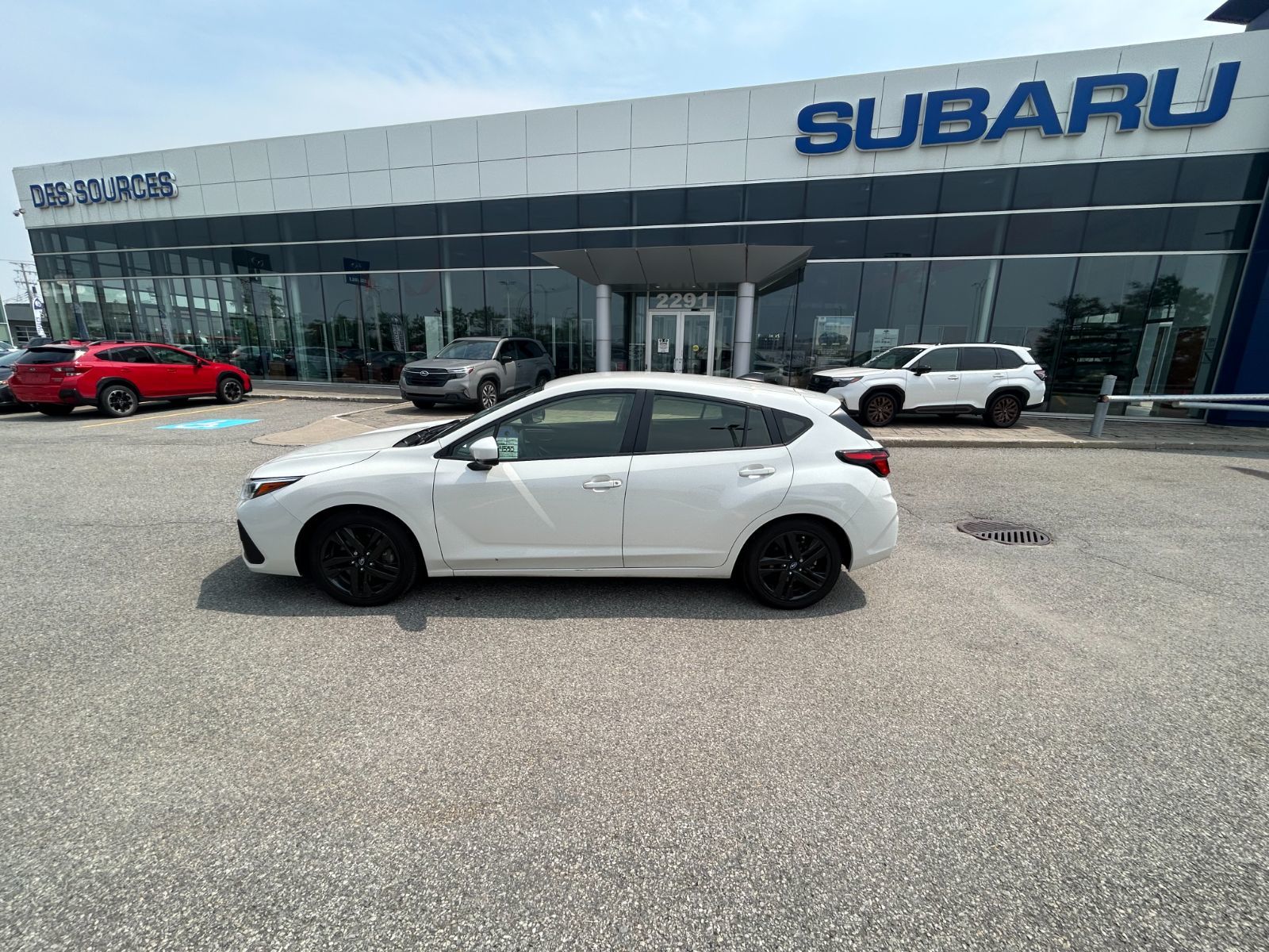 Subaru Impreza  2024 à Dorval, Québec