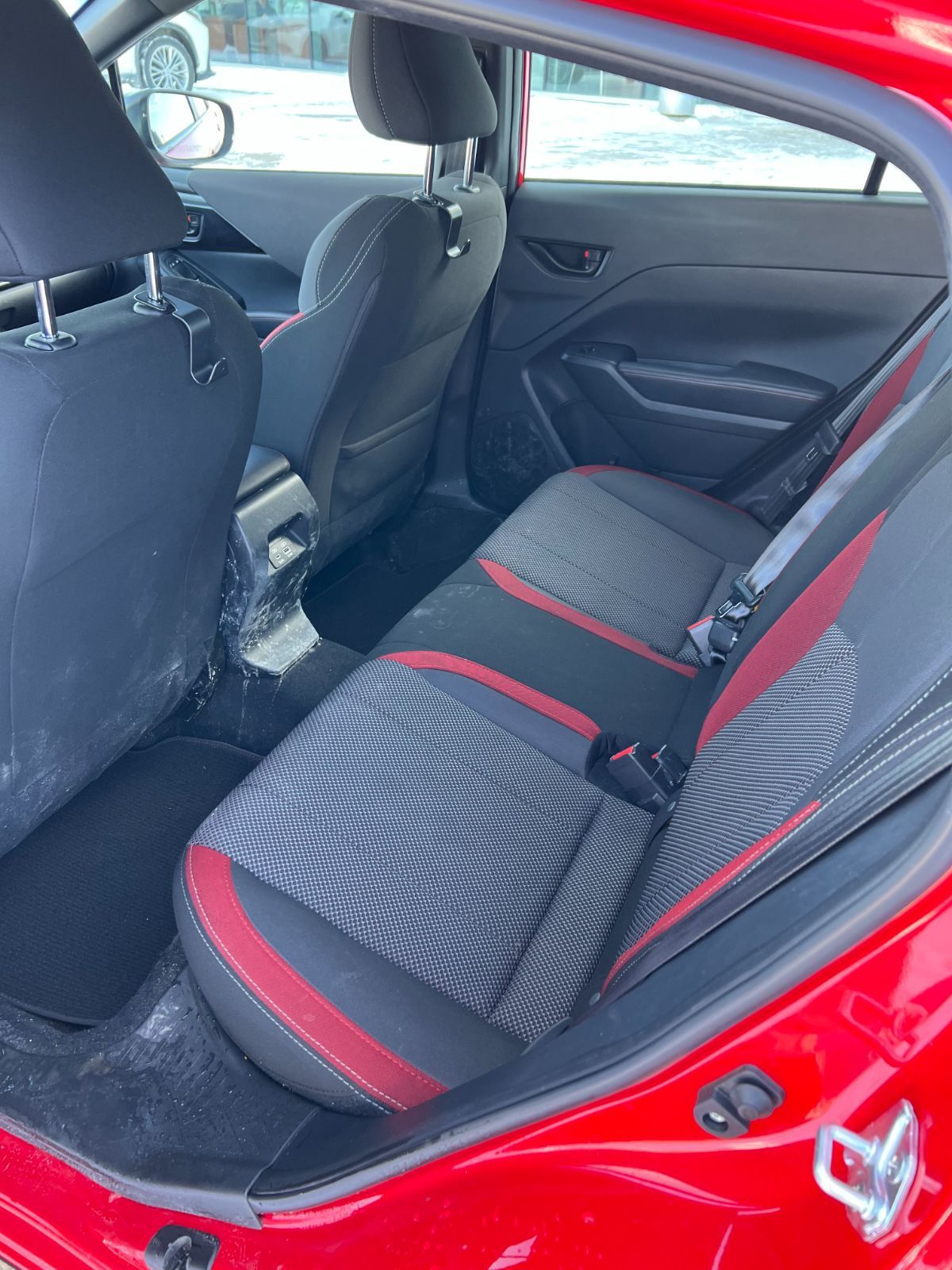 Subaru Impreza  2024