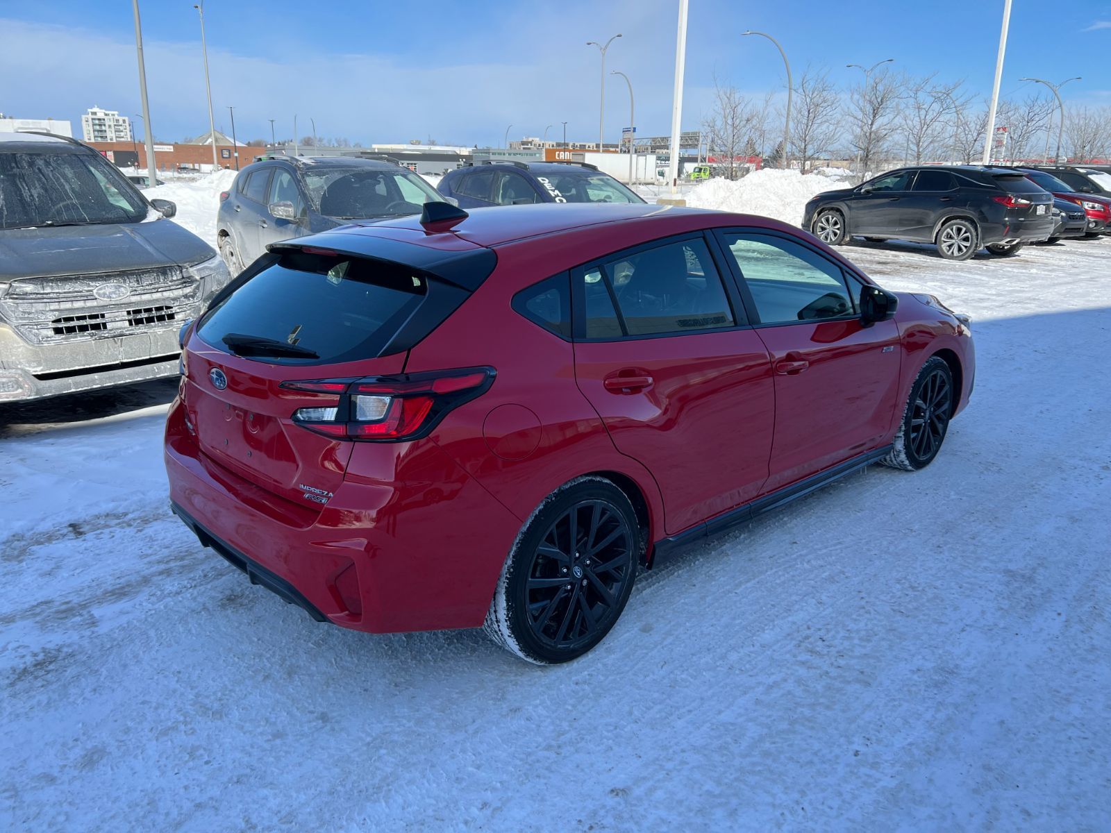 Subaru Impreza  2024