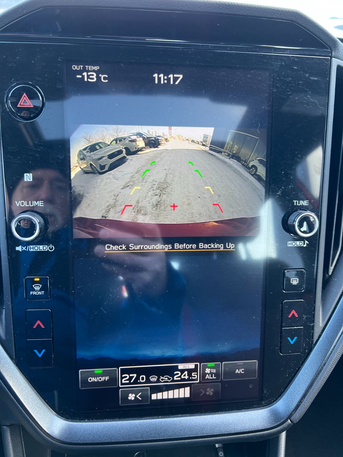 Subaru Impreza  2024