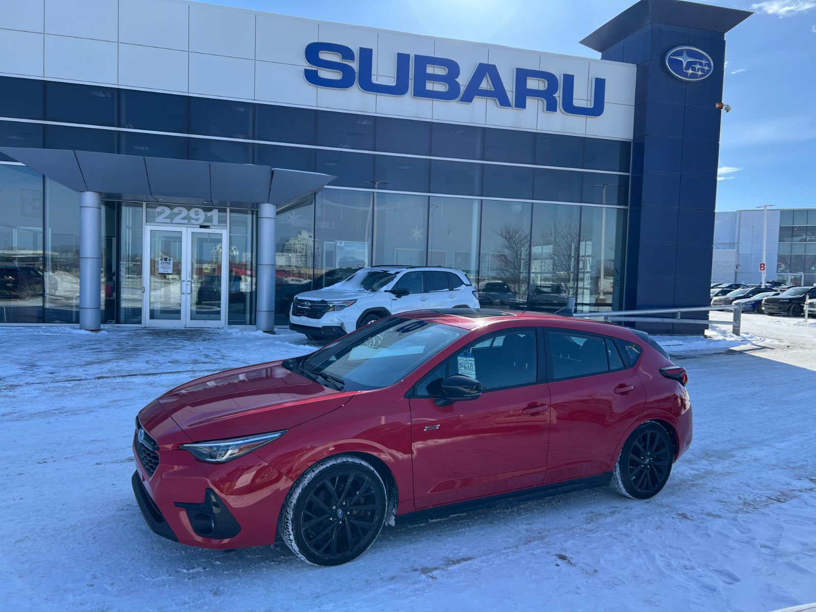 Subaru Impreza  2024