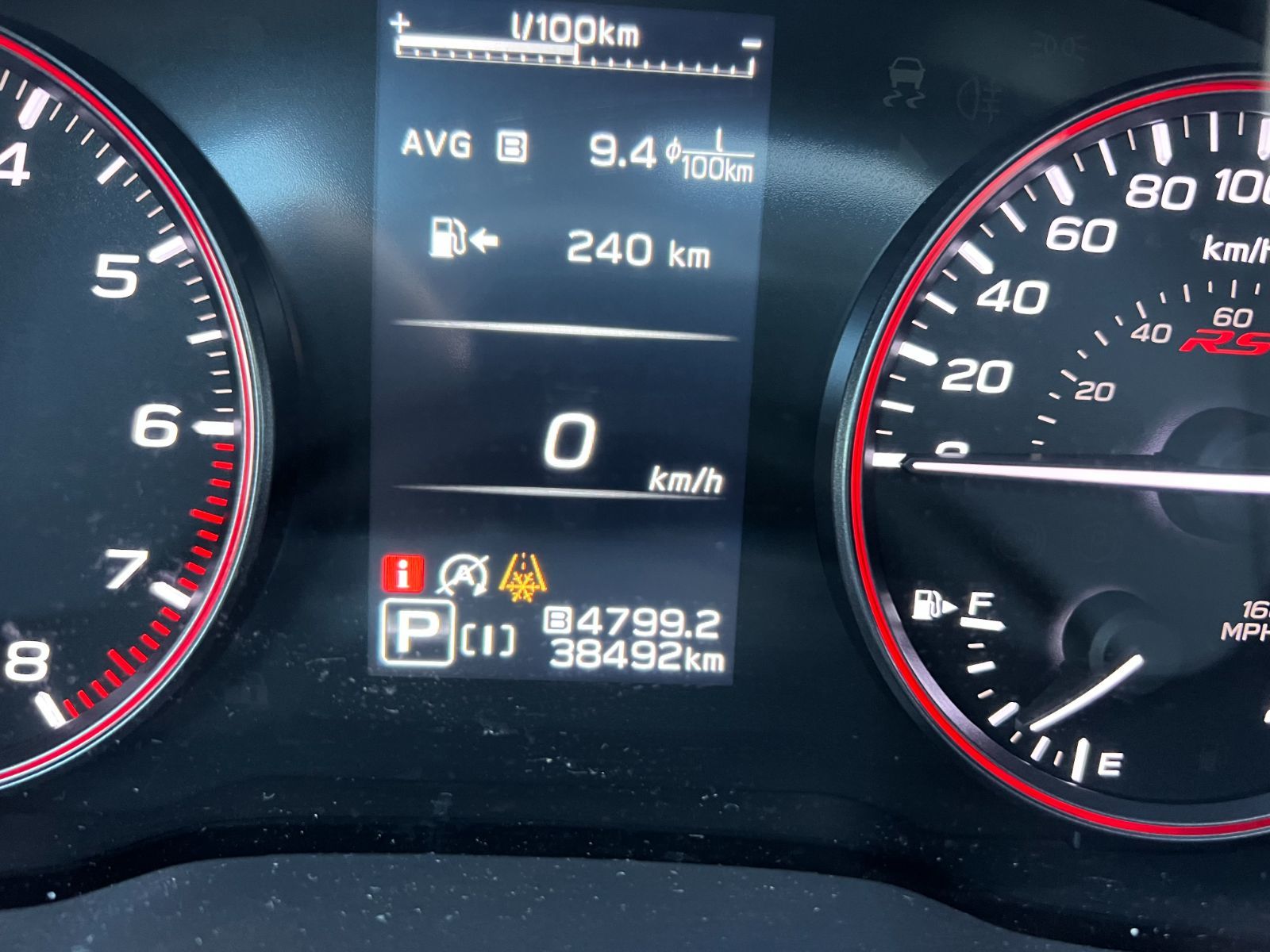 Subaru Impreza  2024