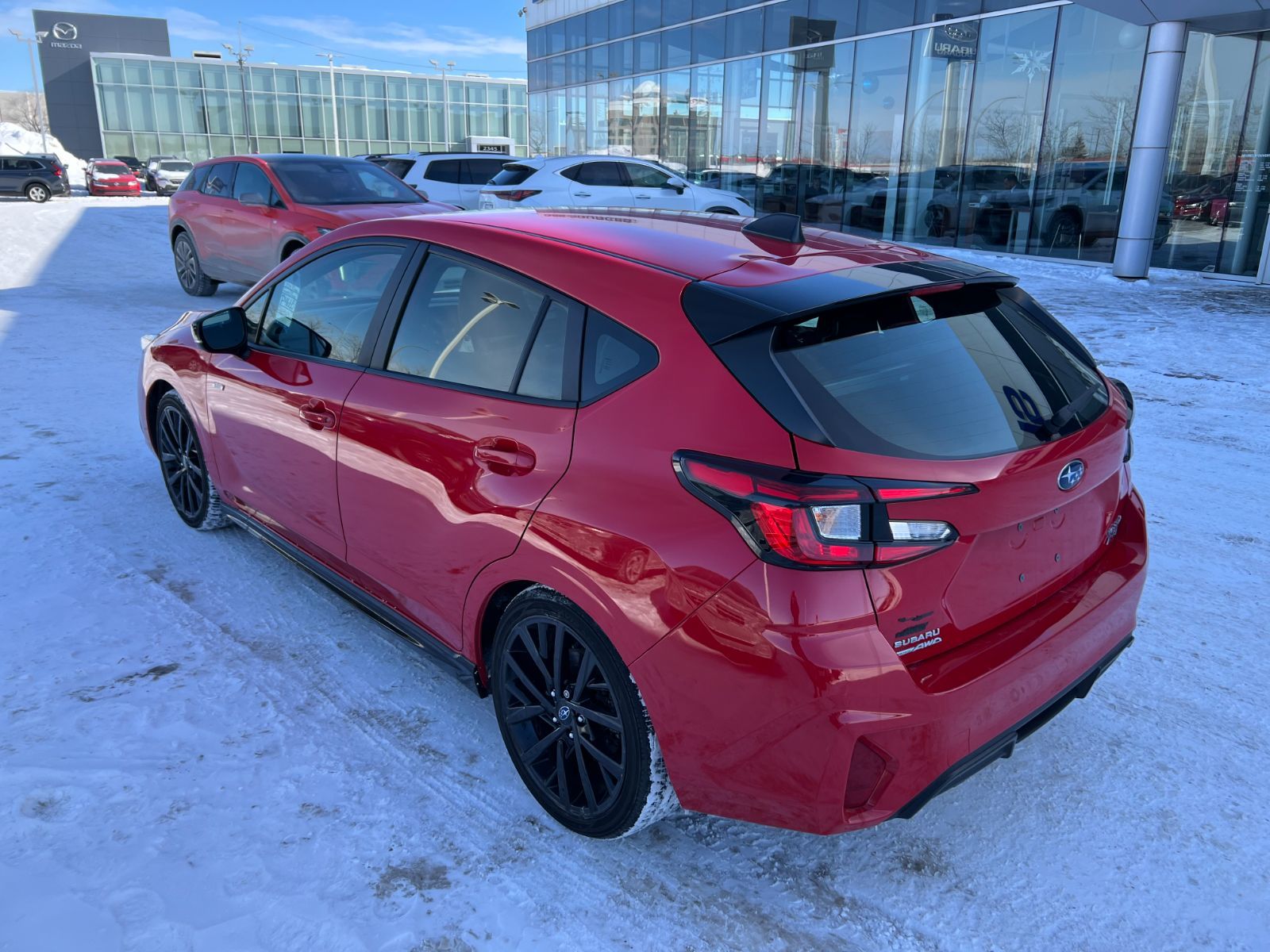 Subaru Impreza  2024