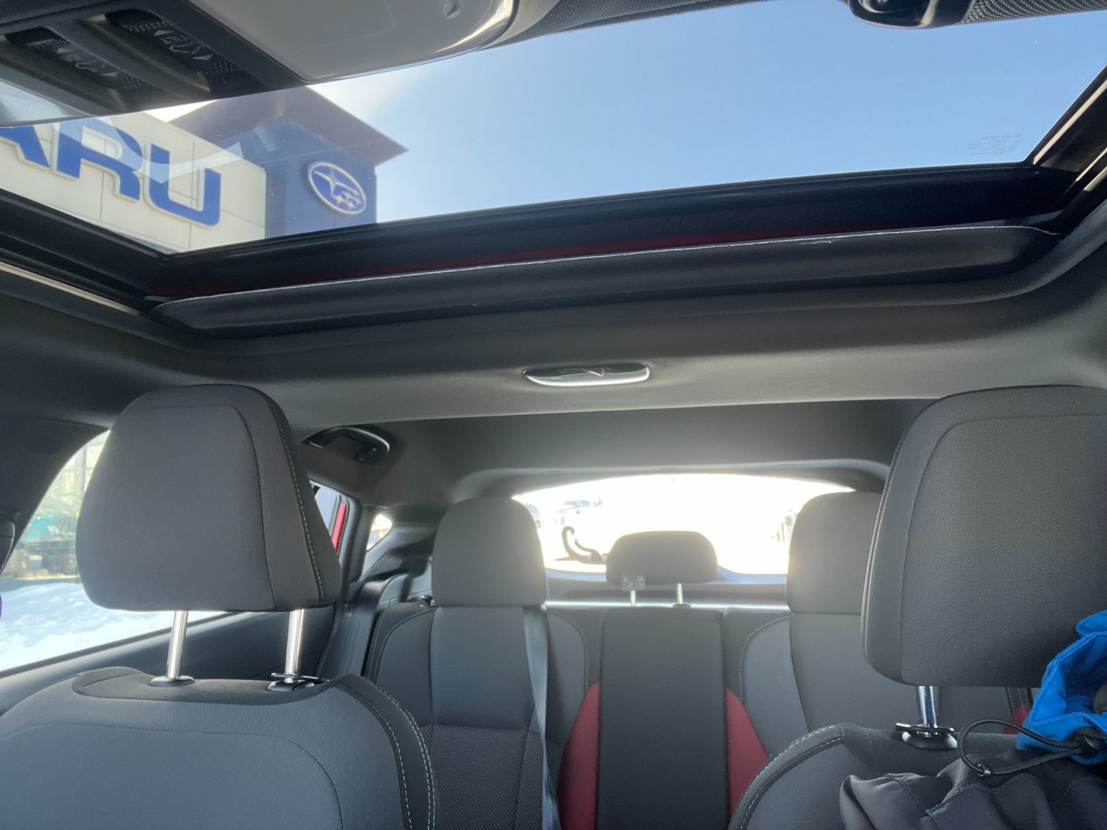 Subaru Impreza  2024