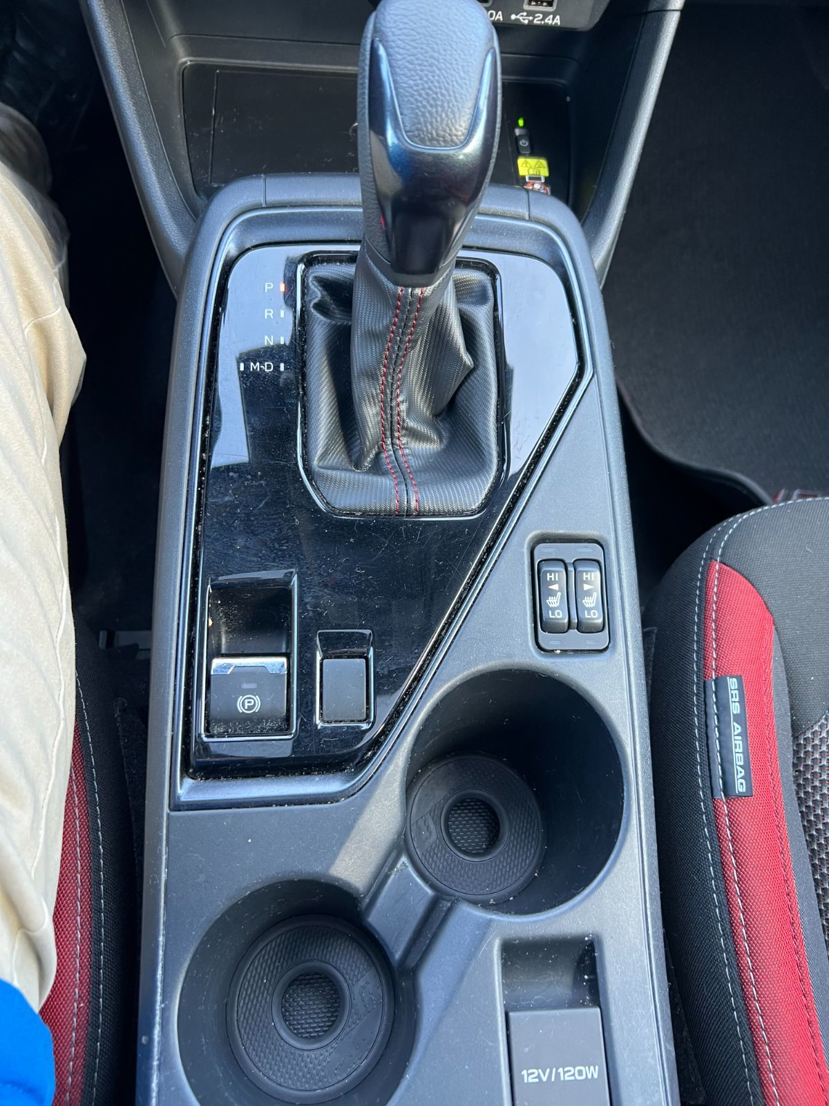 Subaru Impreza  2024