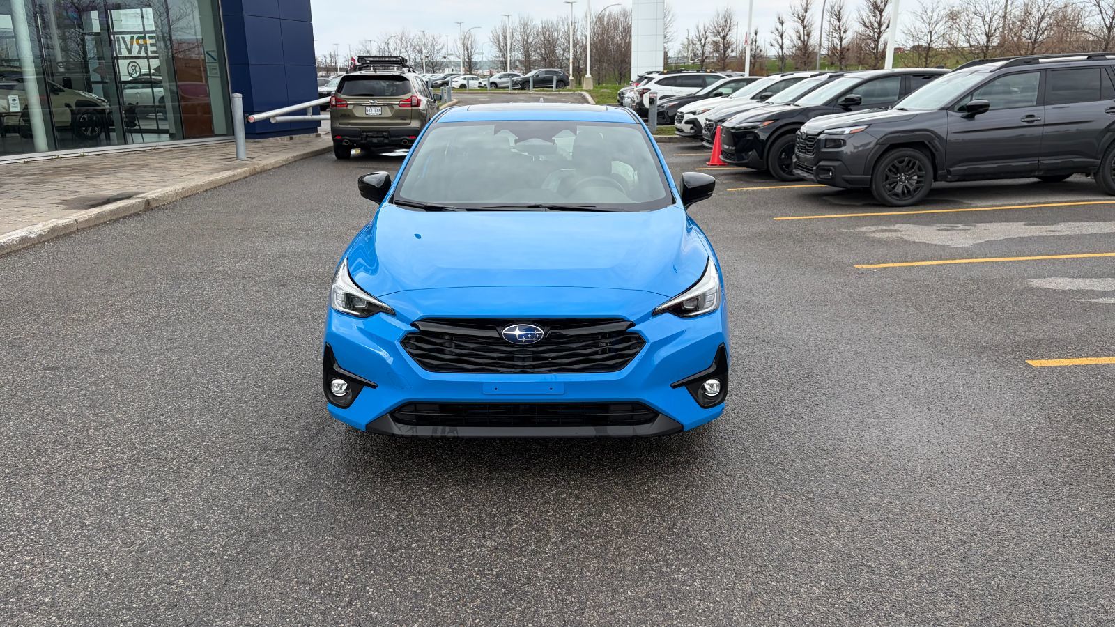 Subaru Impreza  2024