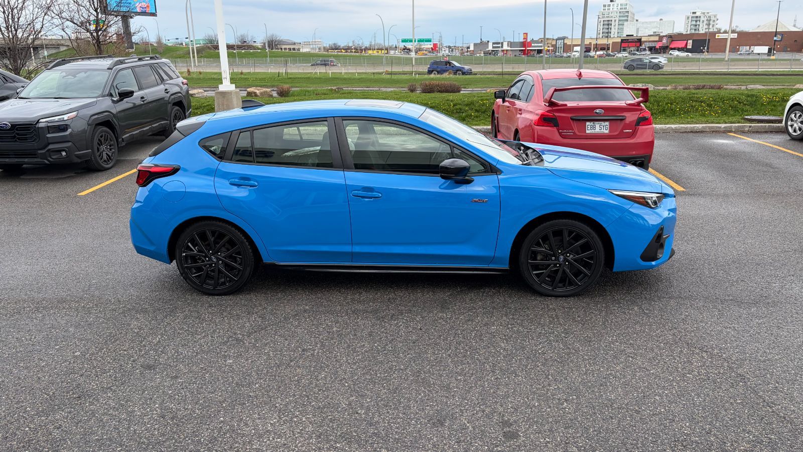Subaru Impreza  2024