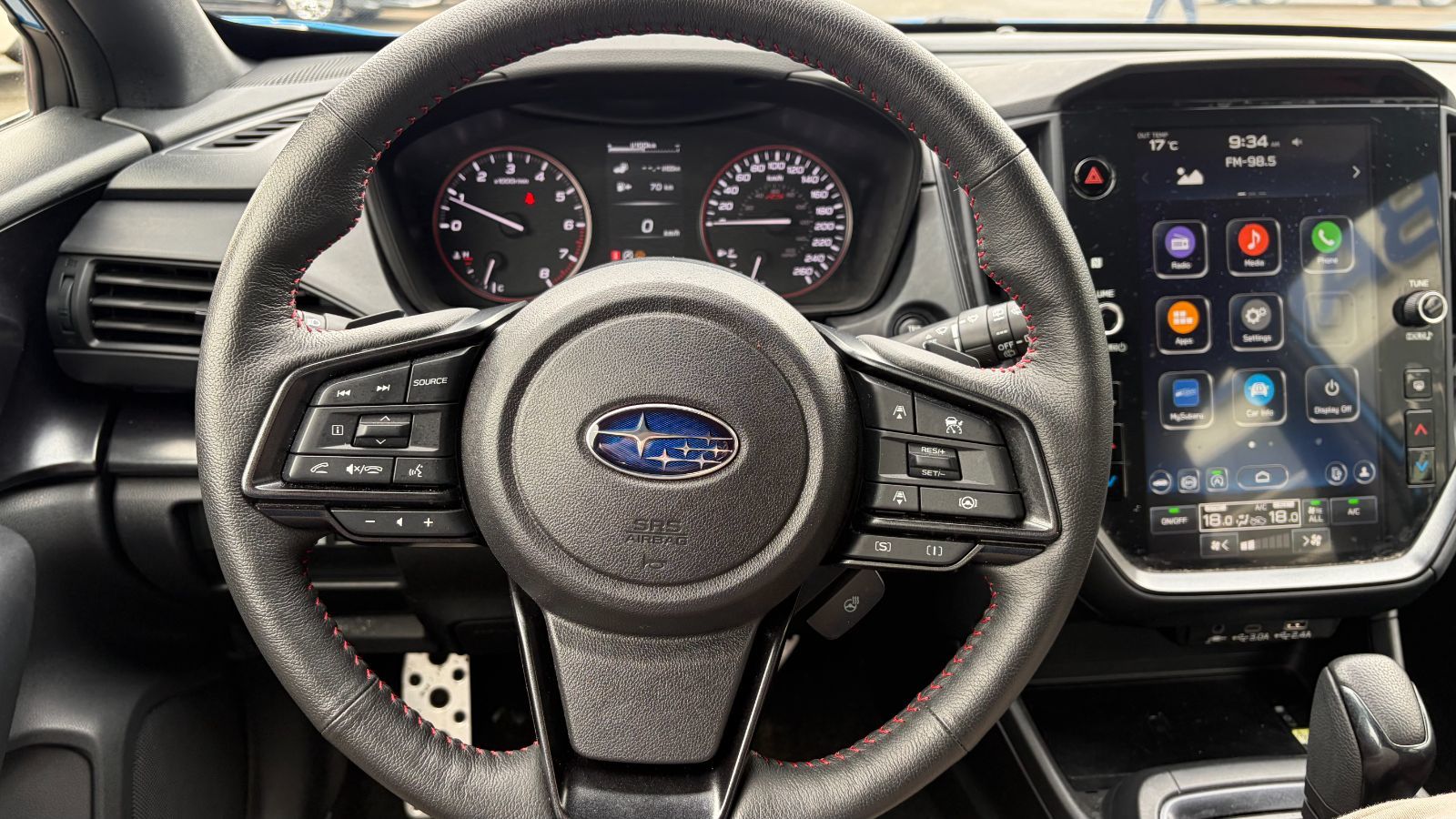 Subaru Impreza  2024