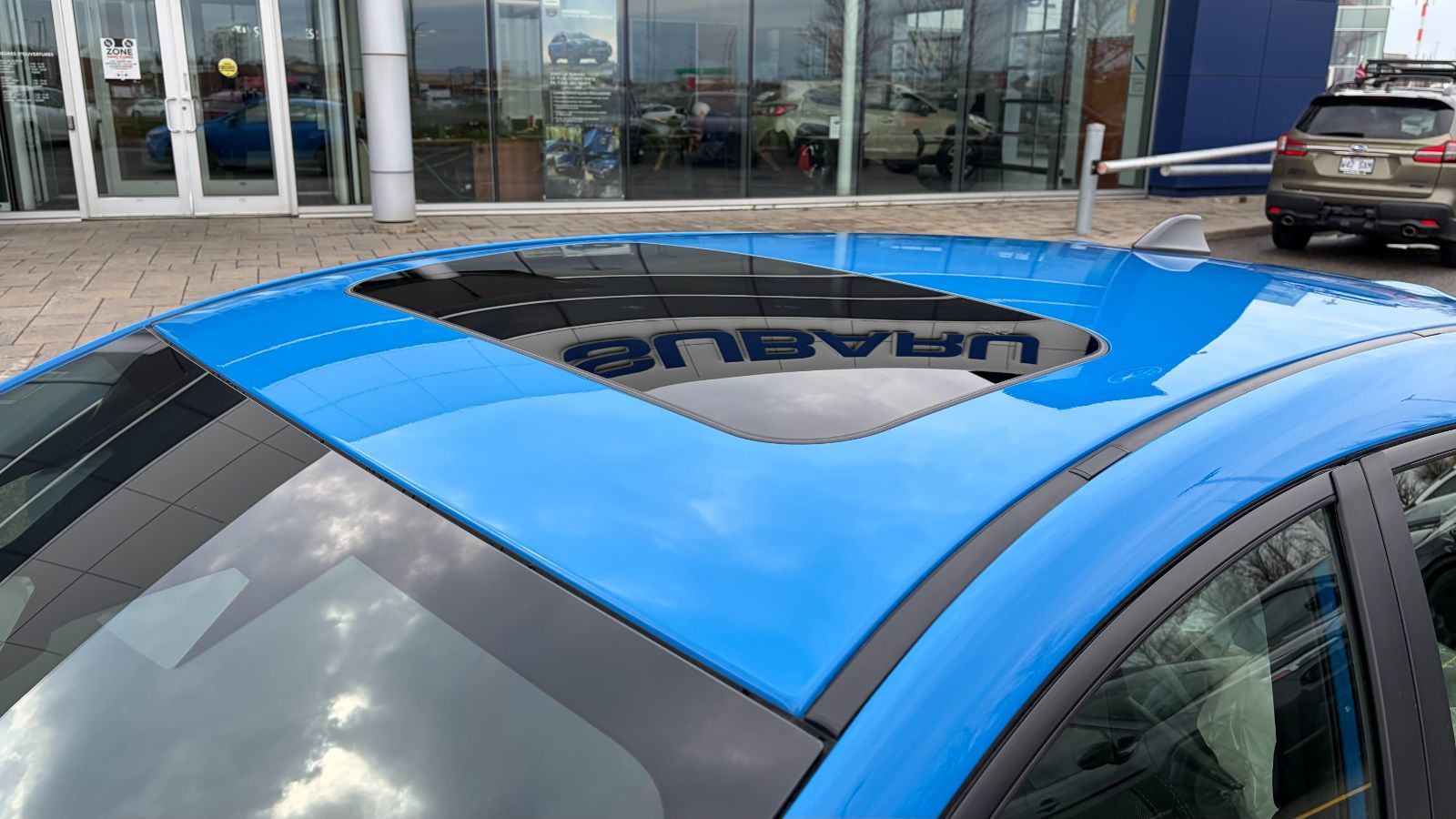 Subaru Impreza  2024