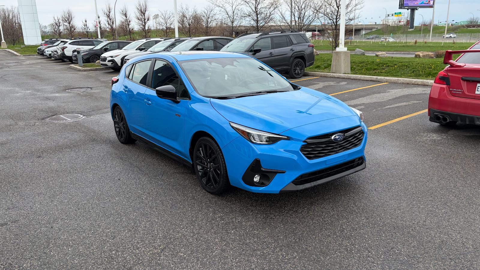 Subaru Impreza  2024