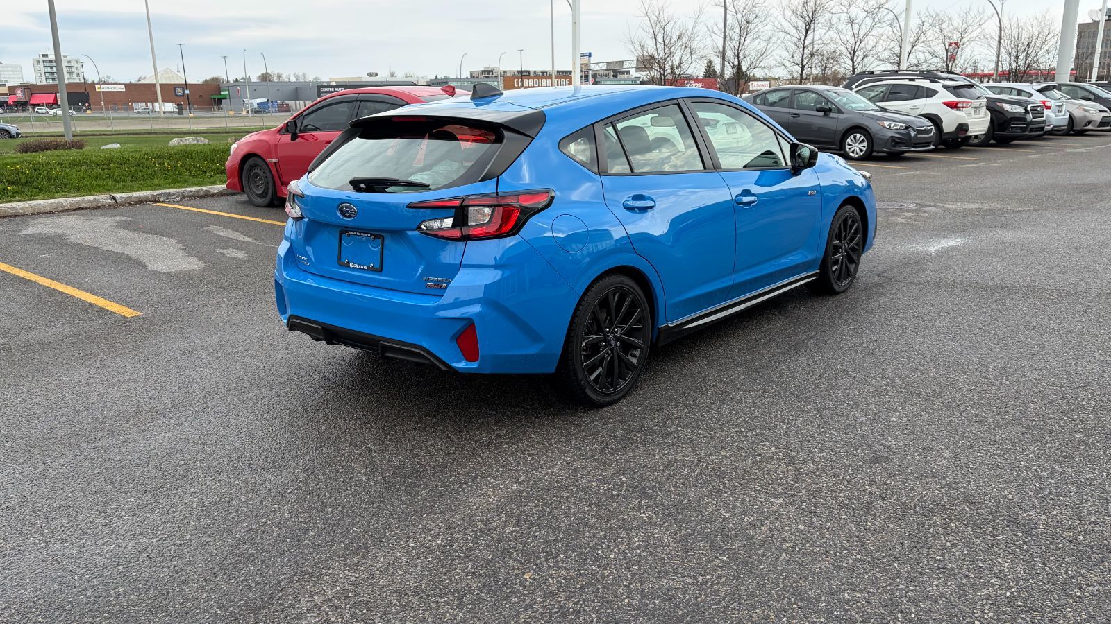 Subaru Impreza  2024