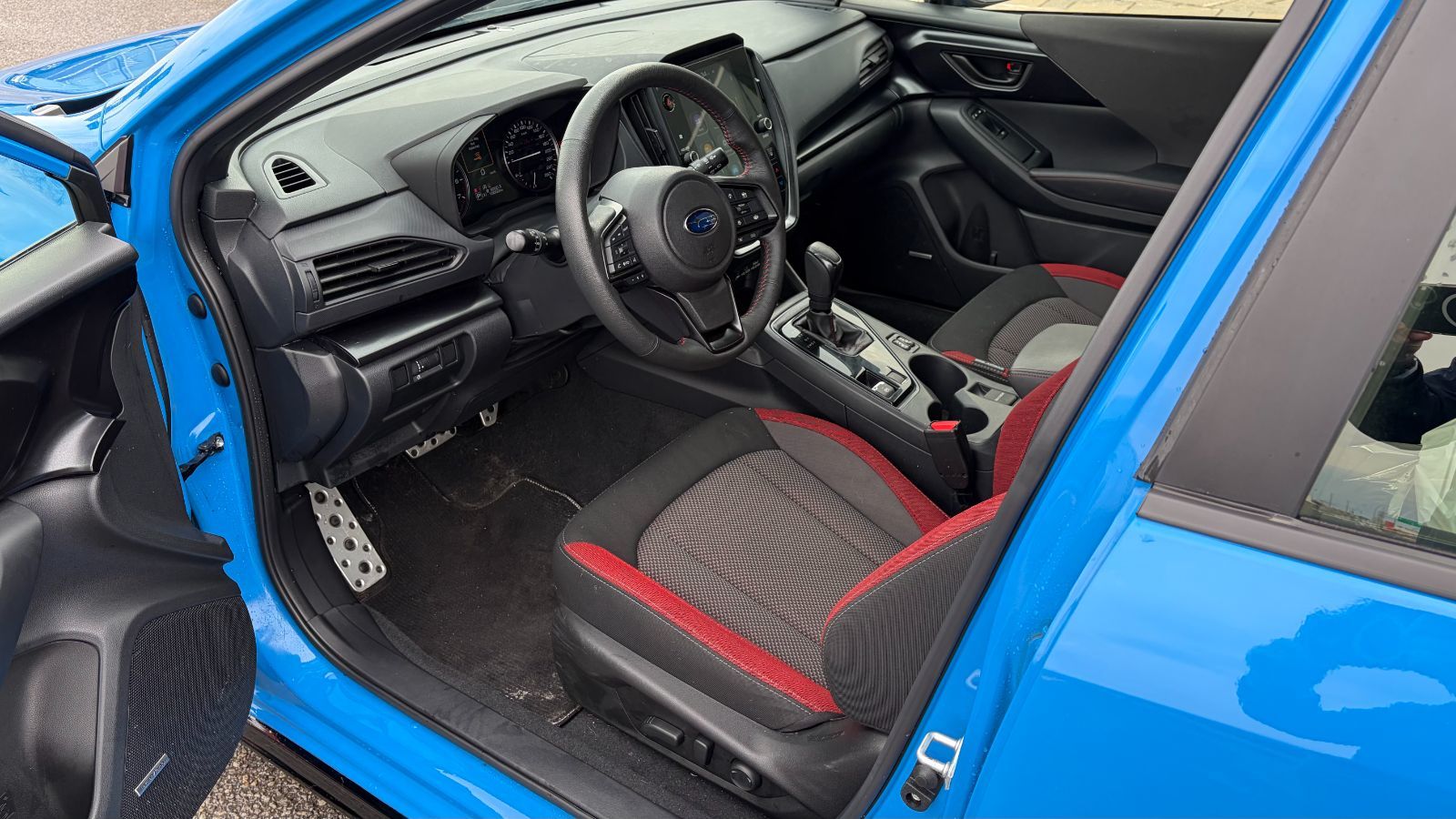 Subaru Impreza  2024
