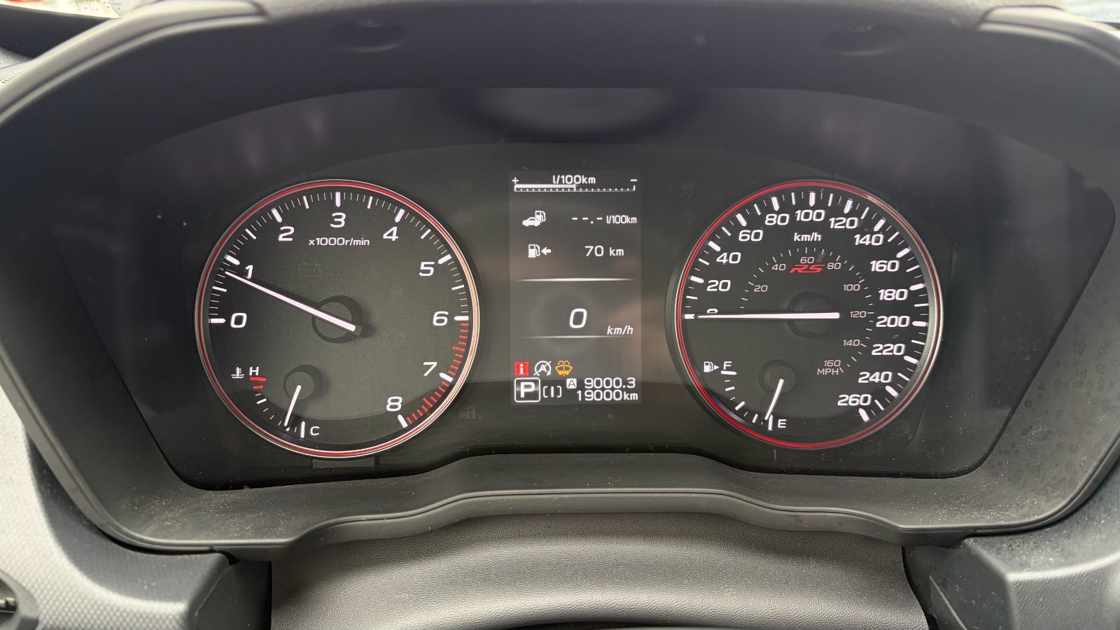 Subaru Impreza  2024