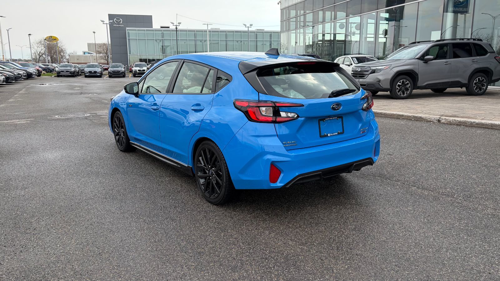 Subaru Impreza  2024