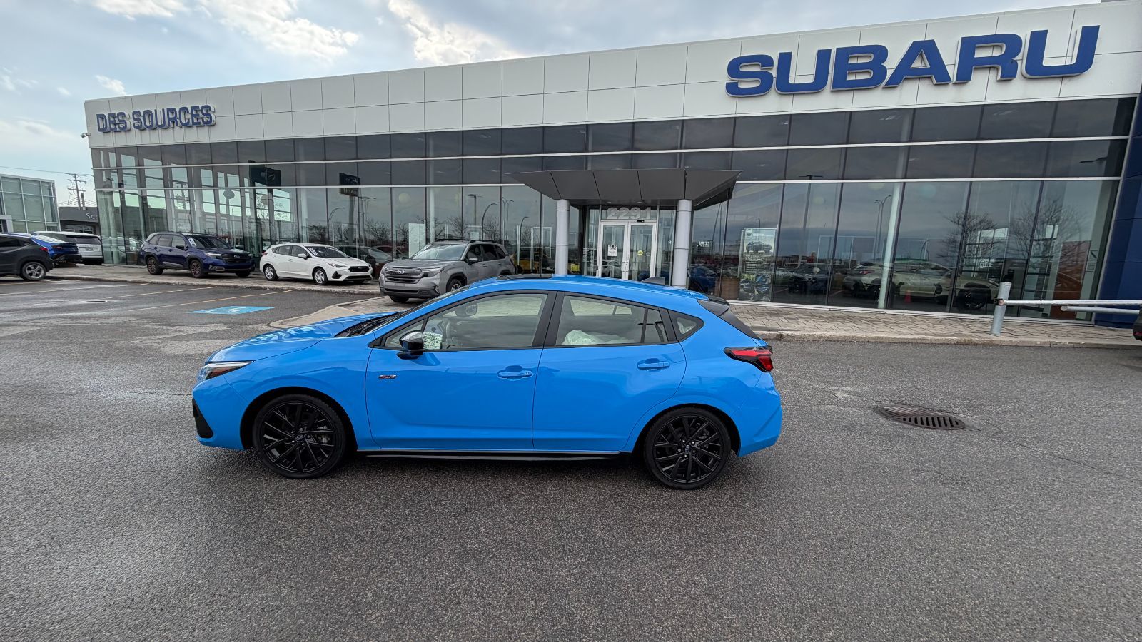 Subaru Impreza  2024