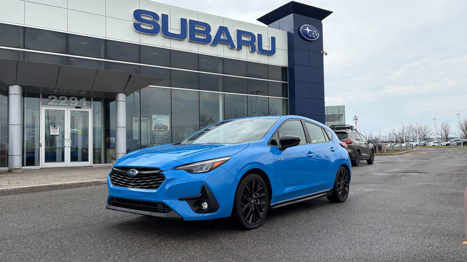 Subaru Impreza  2024