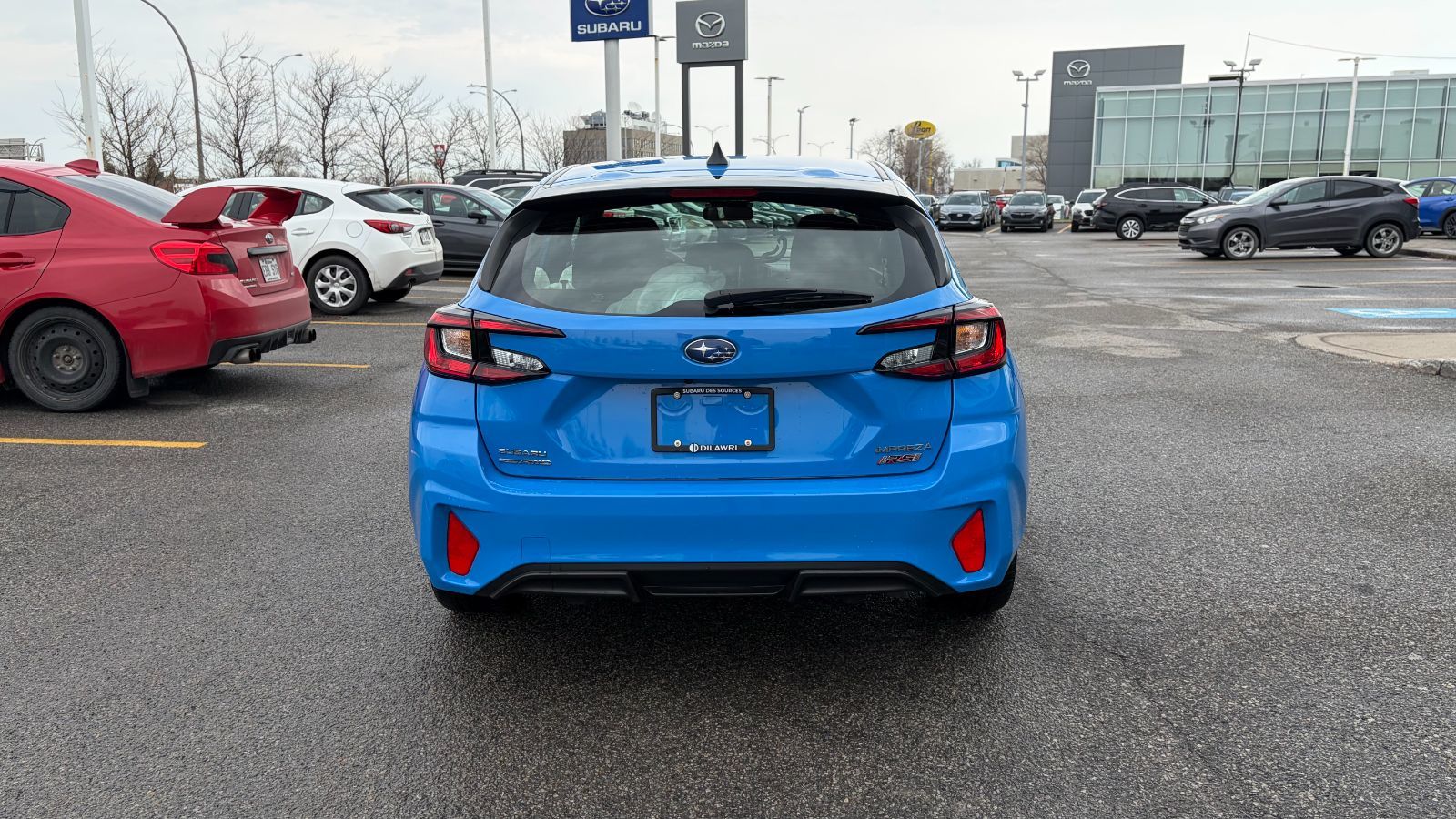 Subaru Impreza  2024