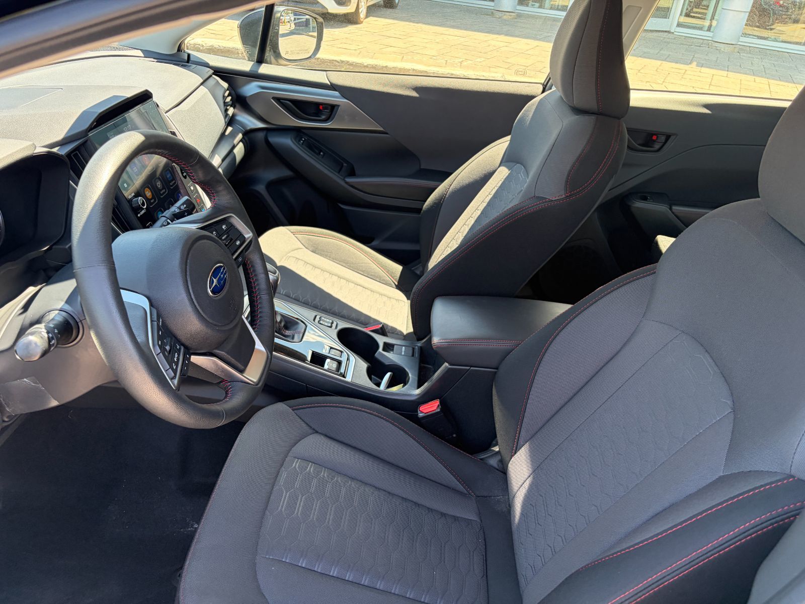 2024 Subaru Impreza
