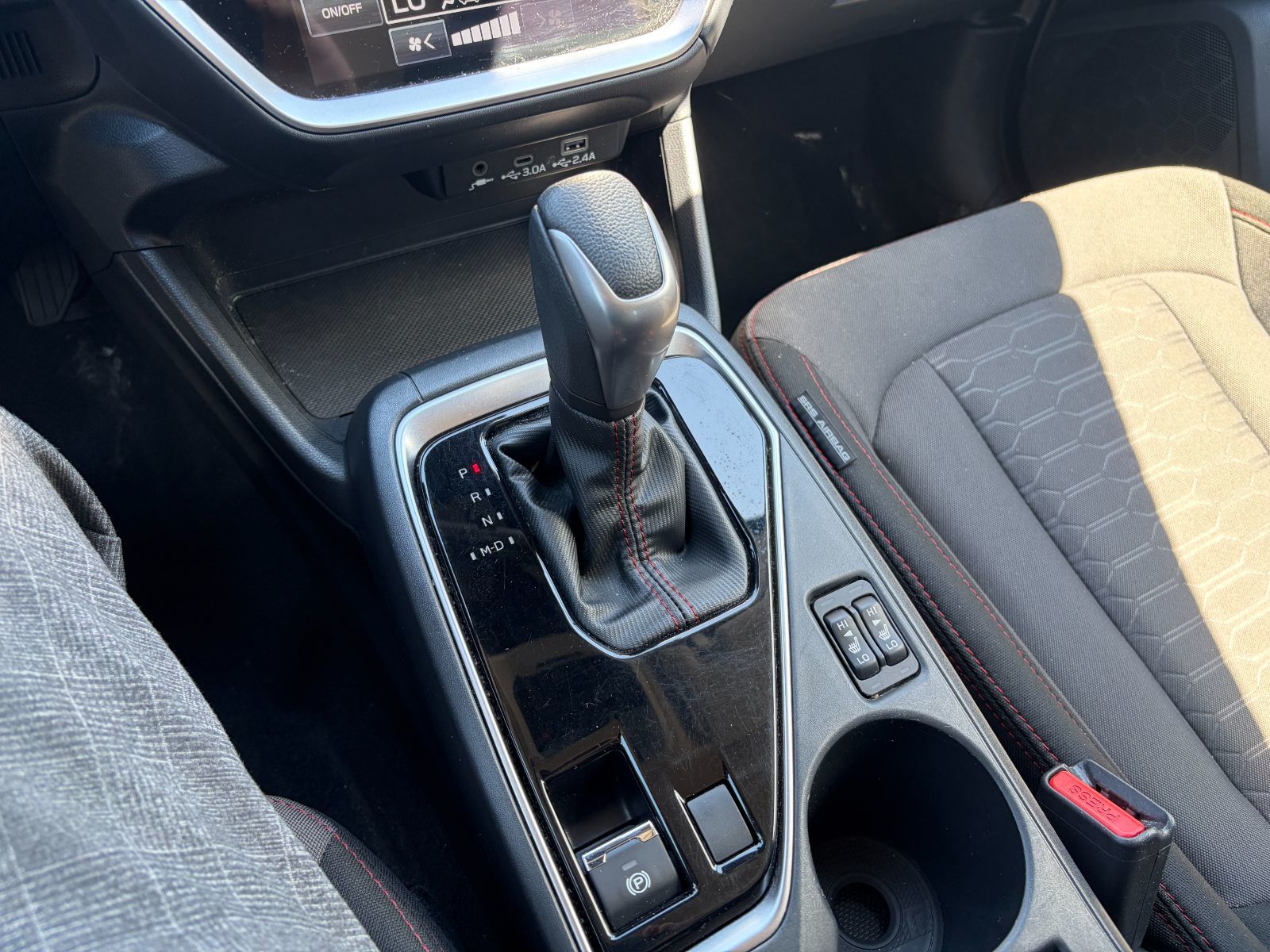 2024 Subaru Impreza