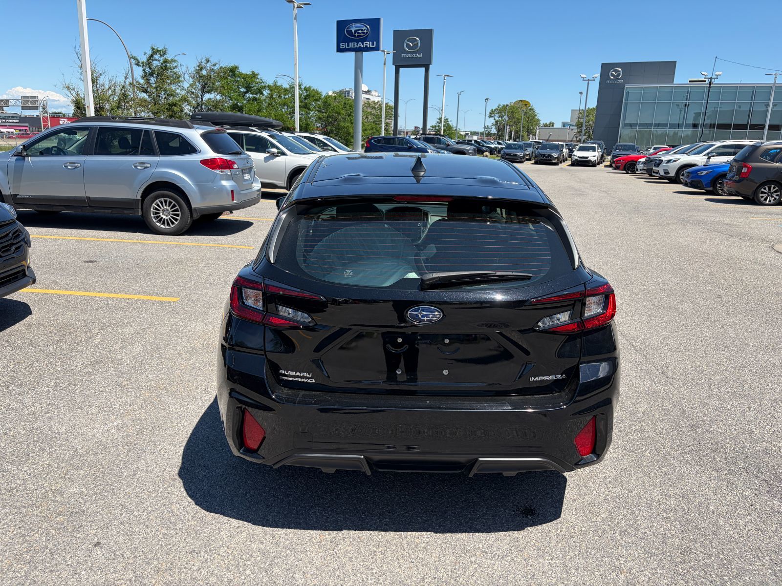 2024 Subaru Impreza