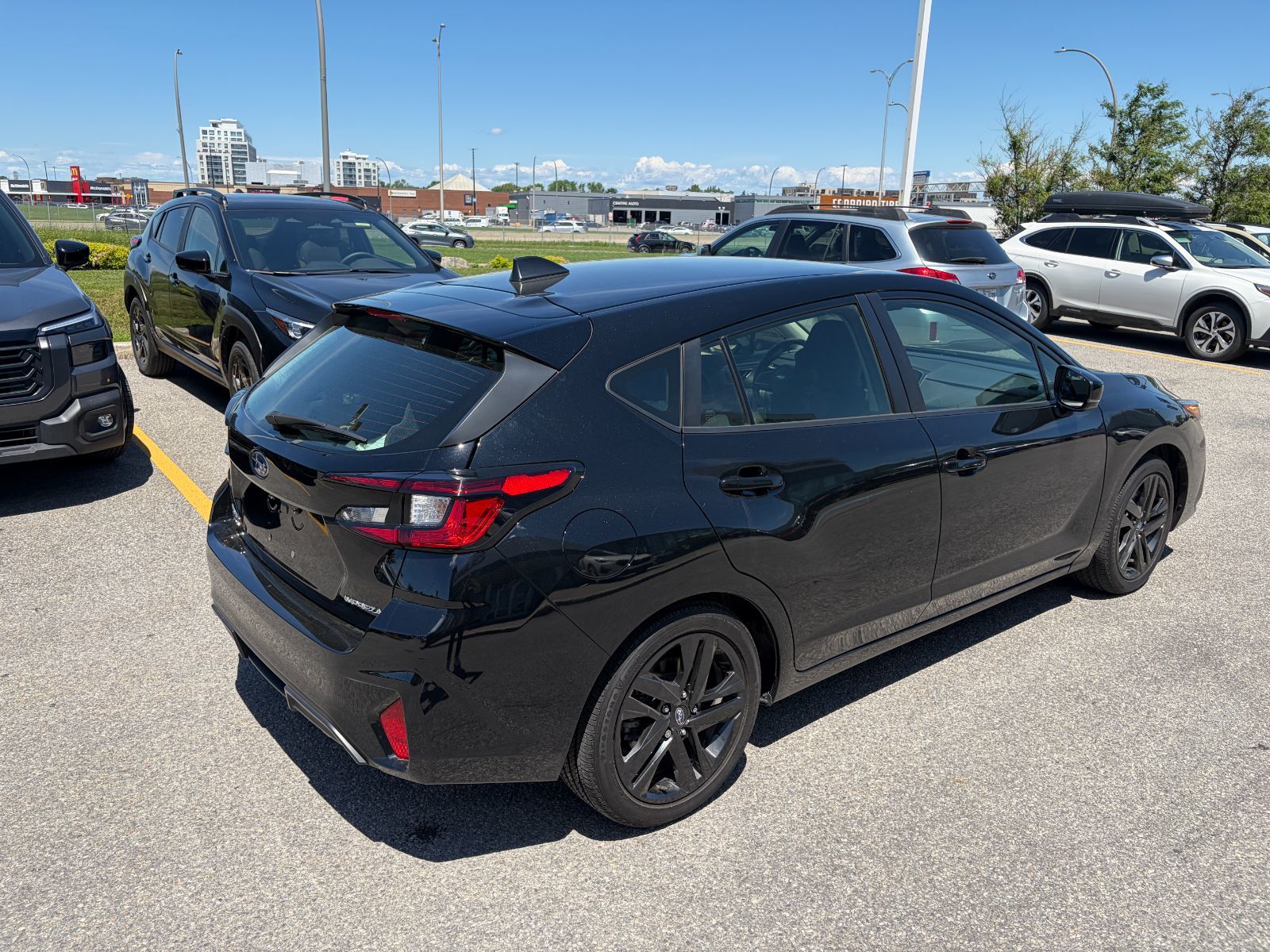 2024 Subaru Impreza