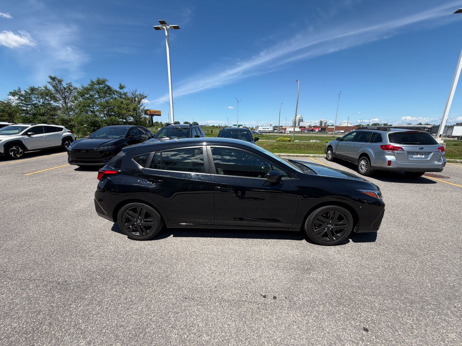 2024 Subaru Impreza