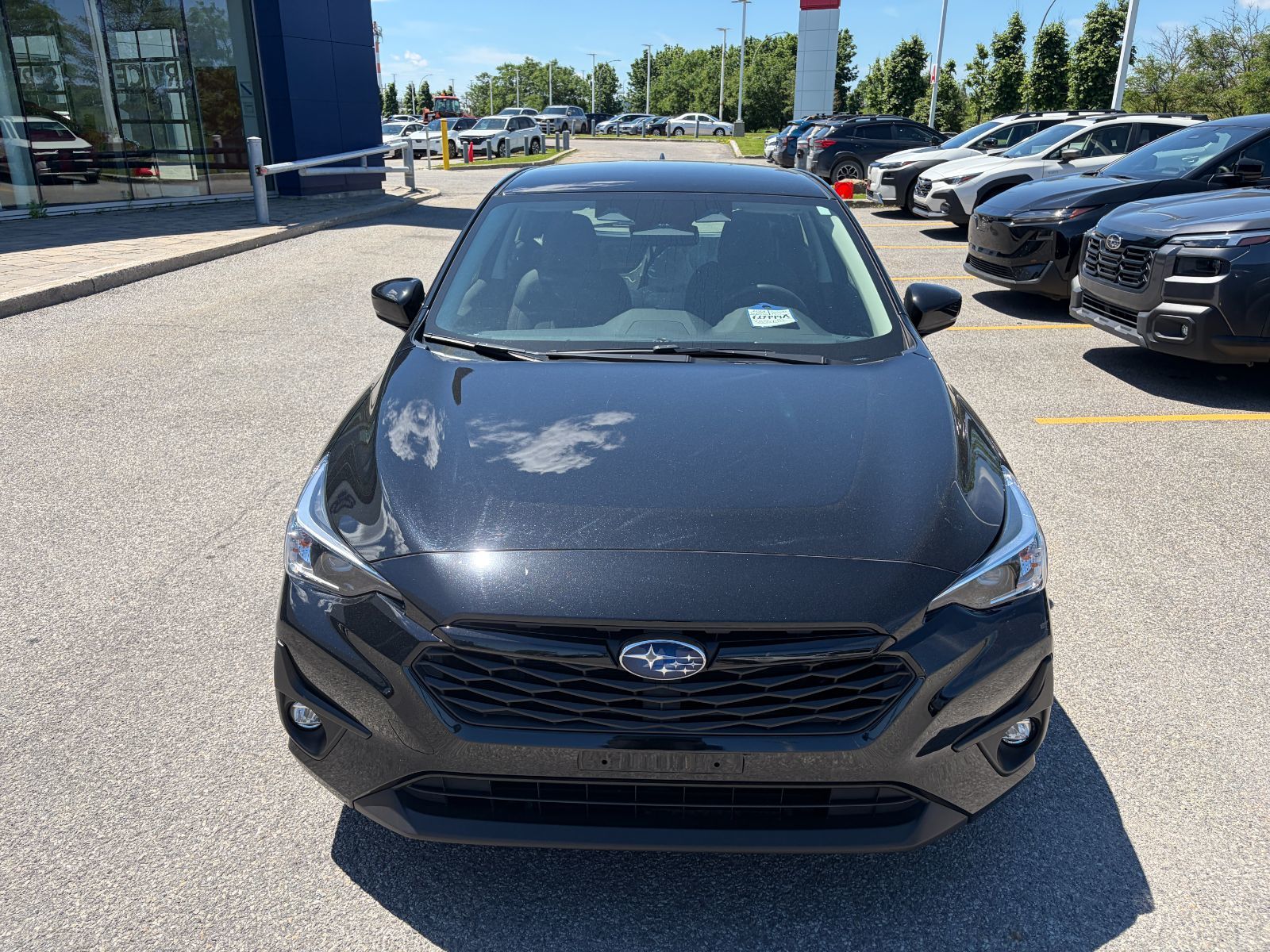 2024 Subaru Impreza