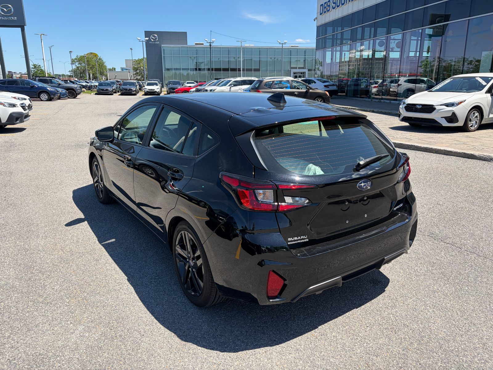 2024 Subaru Impreza