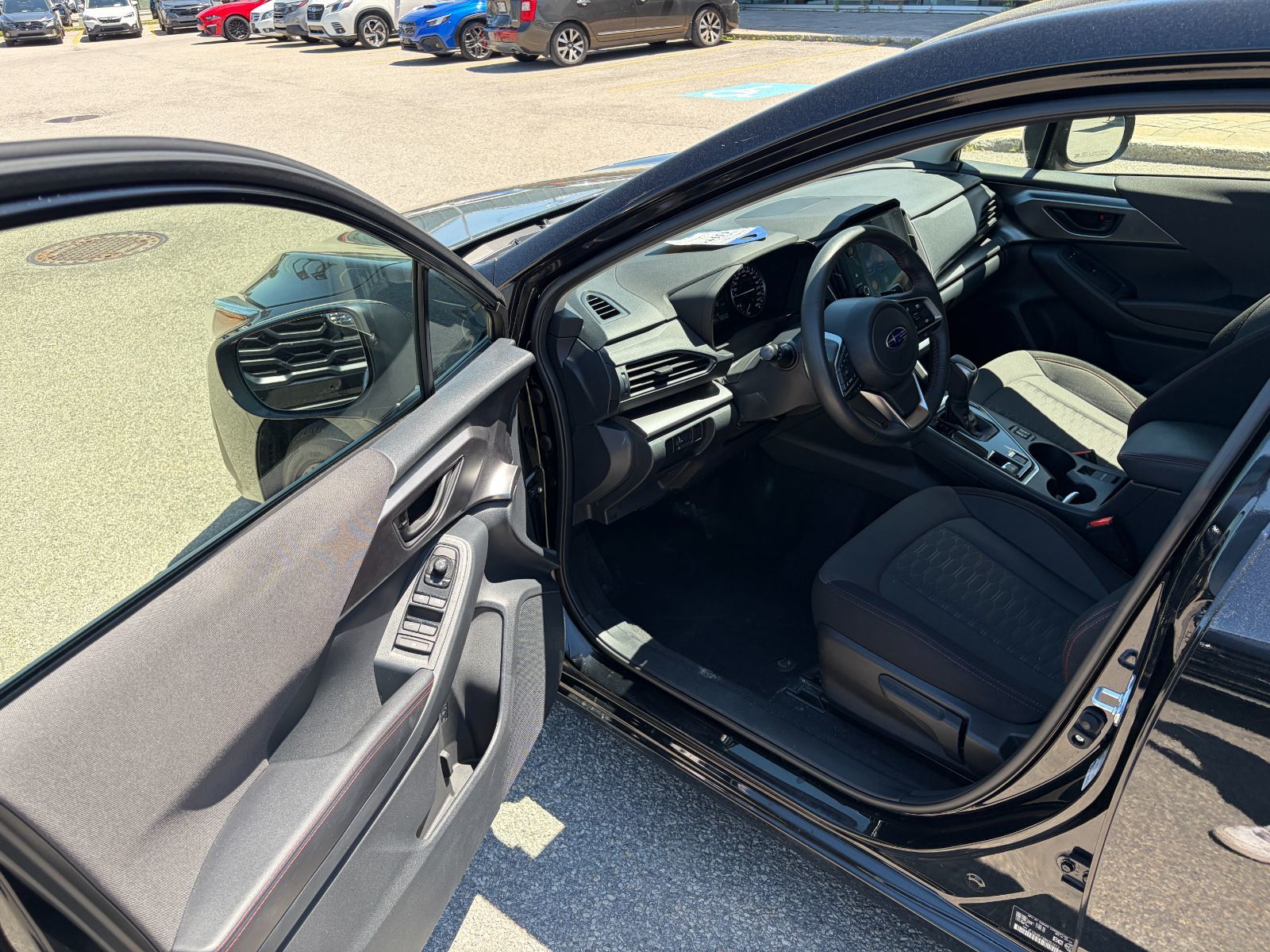 2024 Subaru Impreza
