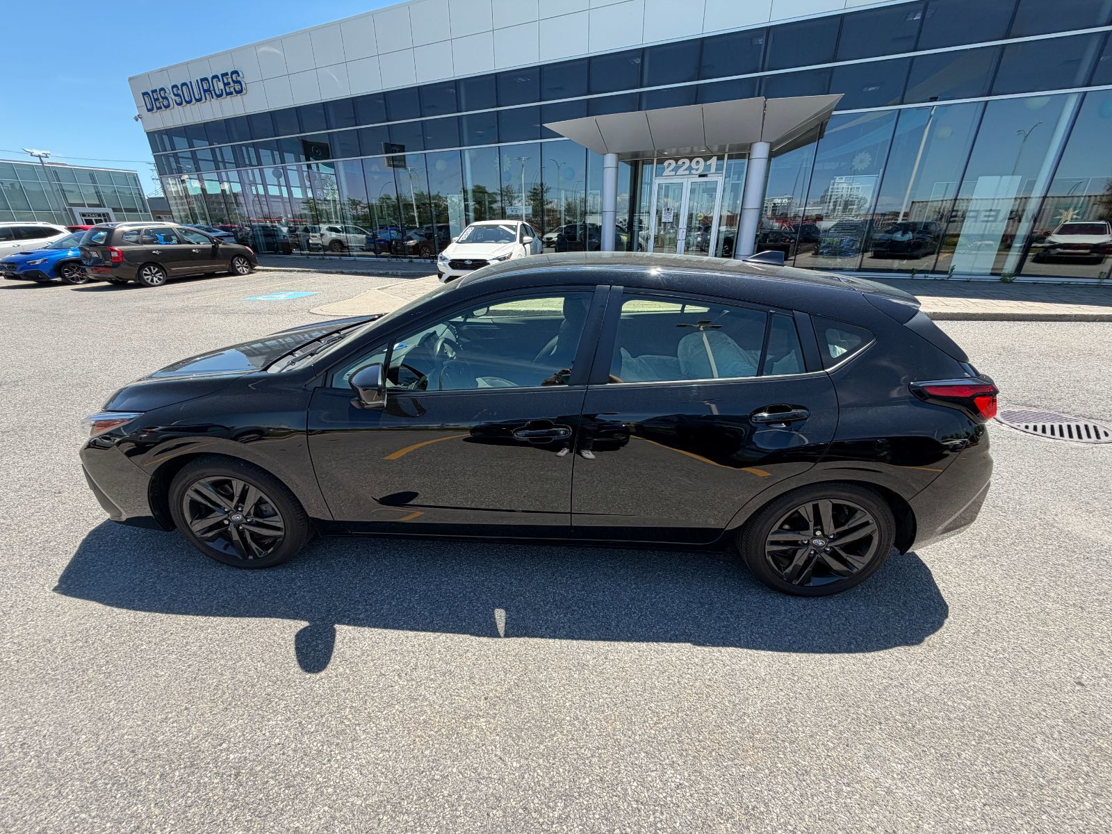 2024 Subaru Impreza