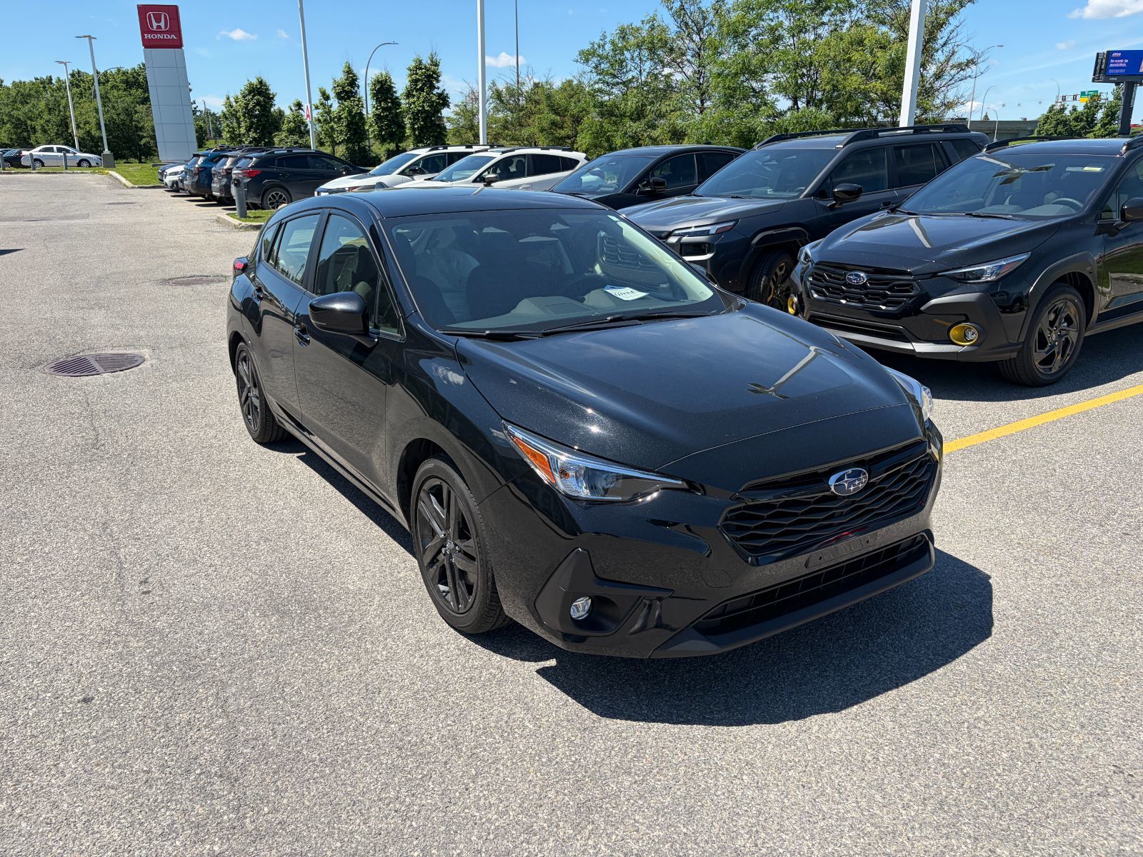 2024 Subaru Impreza