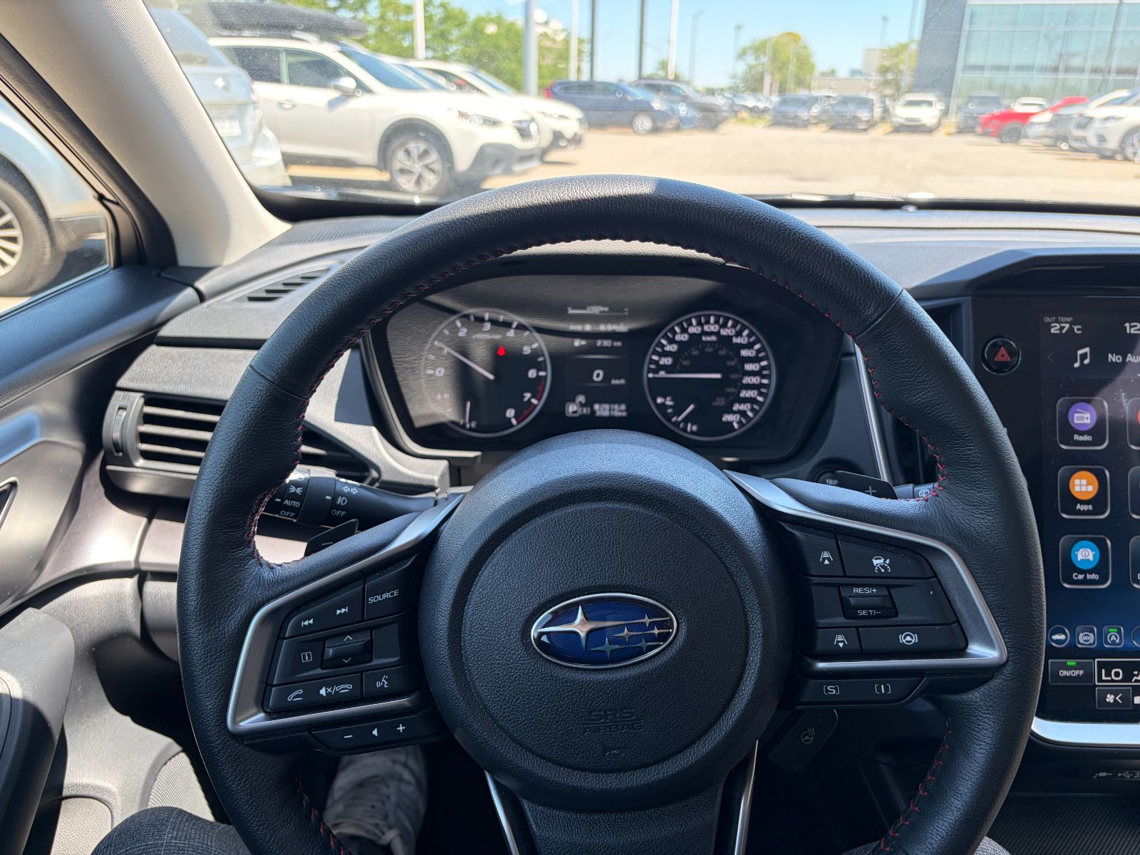2024 Subaru Impreza