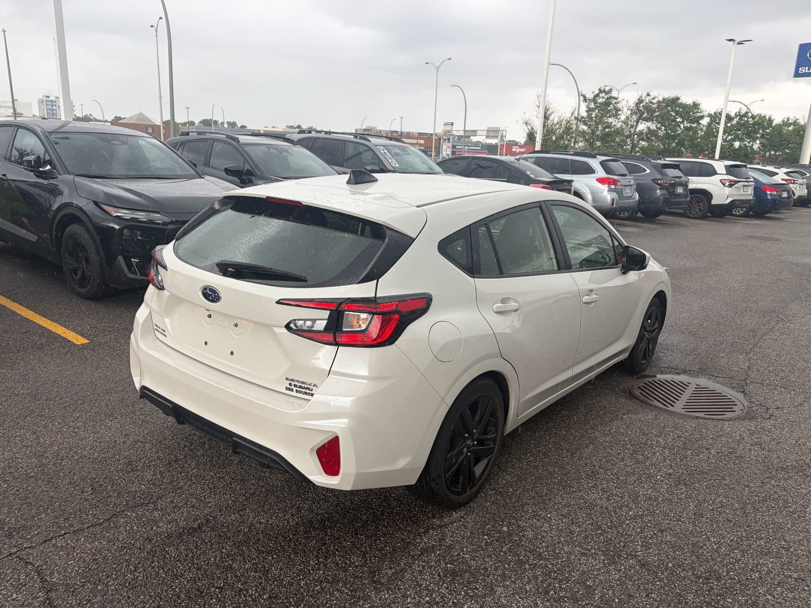 2024 Subaru Impreza